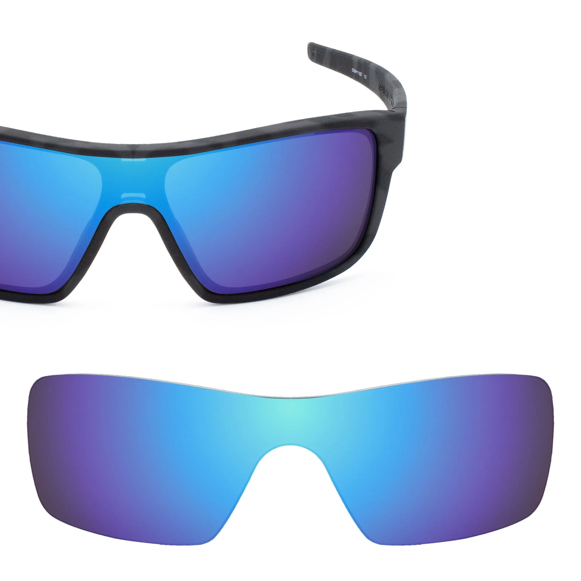 Revant Replacement Lenses for Oakley Straightback OO9411 - Image 6