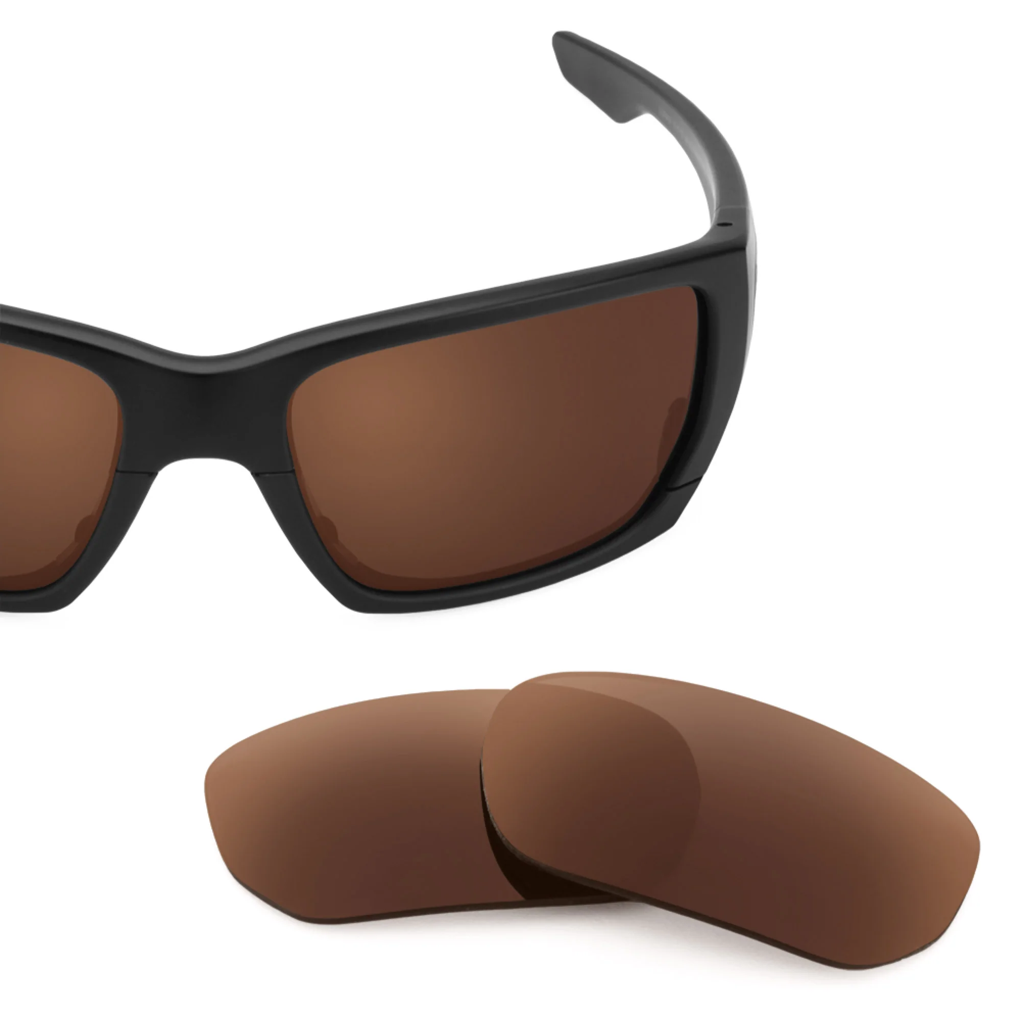 Revant Replacement Lenses for Oakley Style Switch OO9194 - Image 3