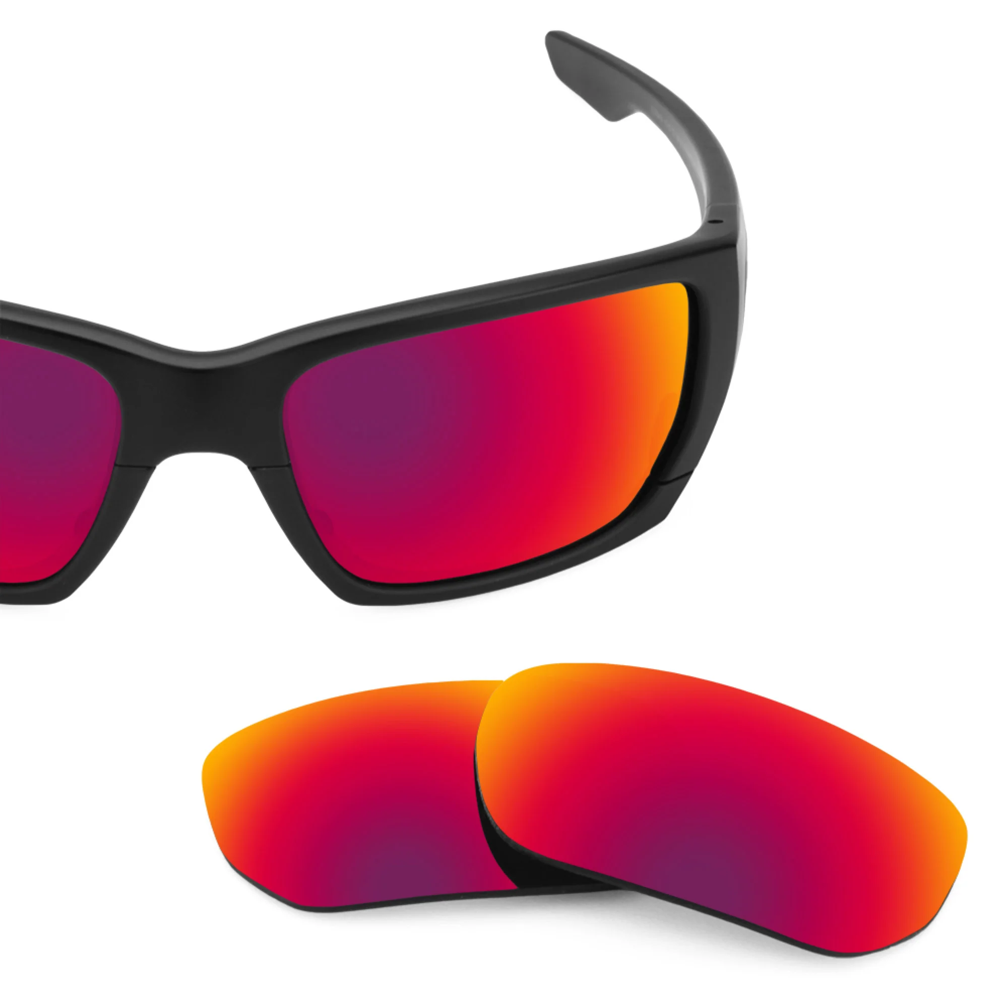 Revant Replacement Lenses for Oakley Style Switch OO9194 - Image 8