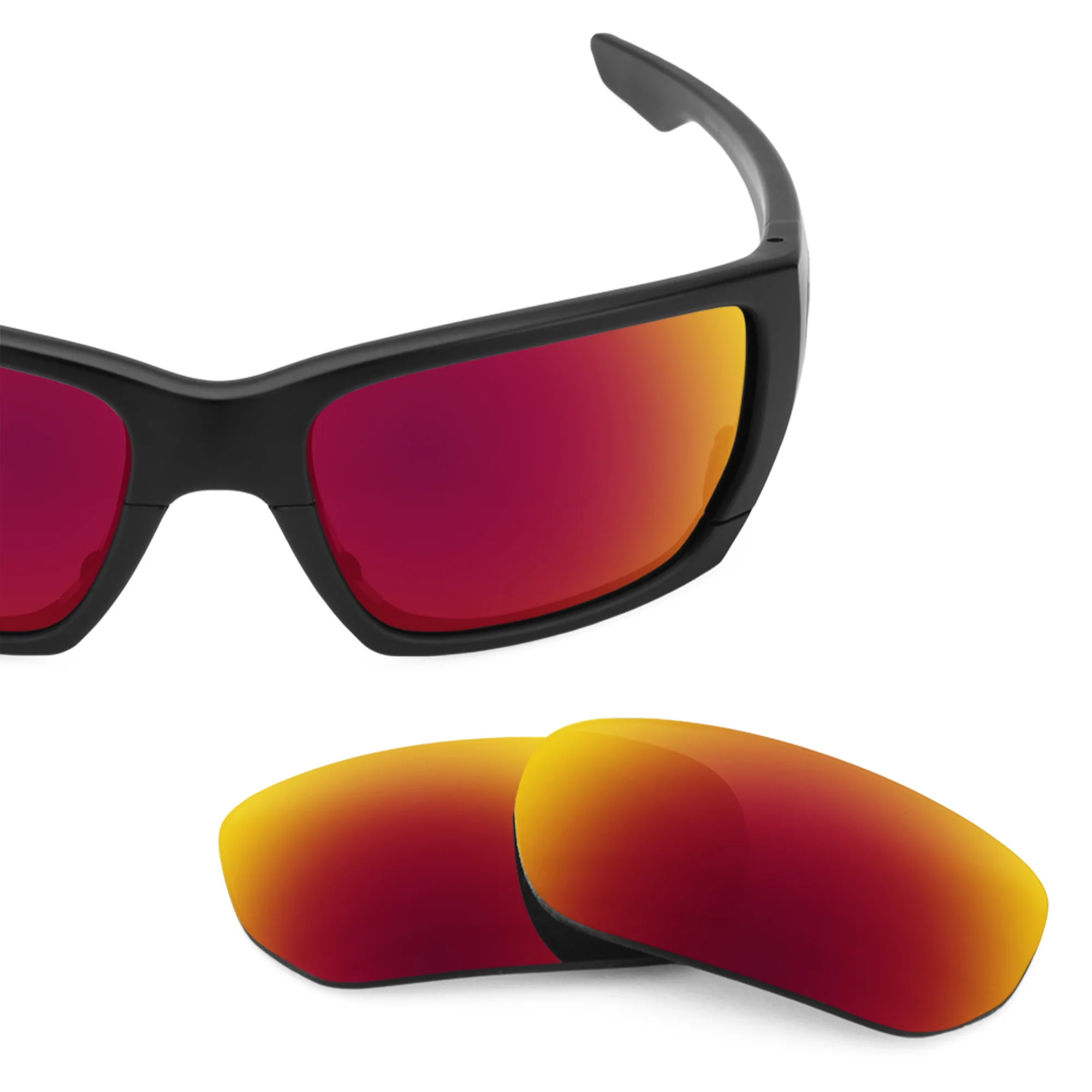 Revant Replacement Lenses for Oakley Style Switch OO9194 - Image 9