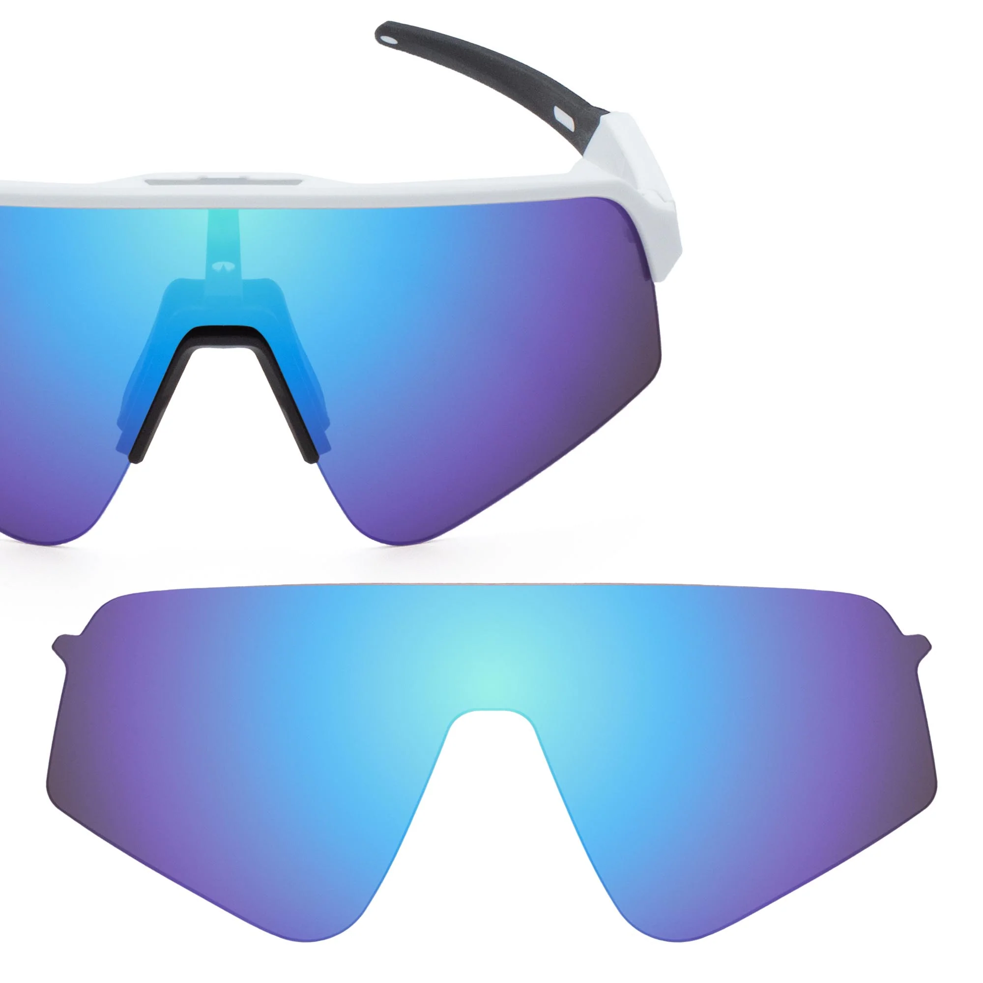 Revant Replacement Lenses for Oakley Sutro Lite Sweep OO9465 - Image 6