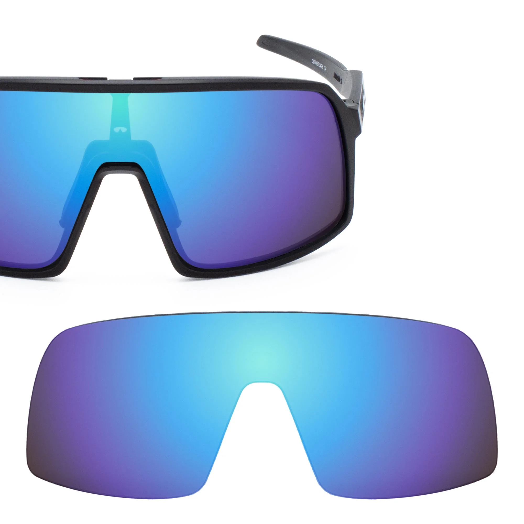 Revant Replacement Lenses for Oakley Sutro S OO9462 - Image 6