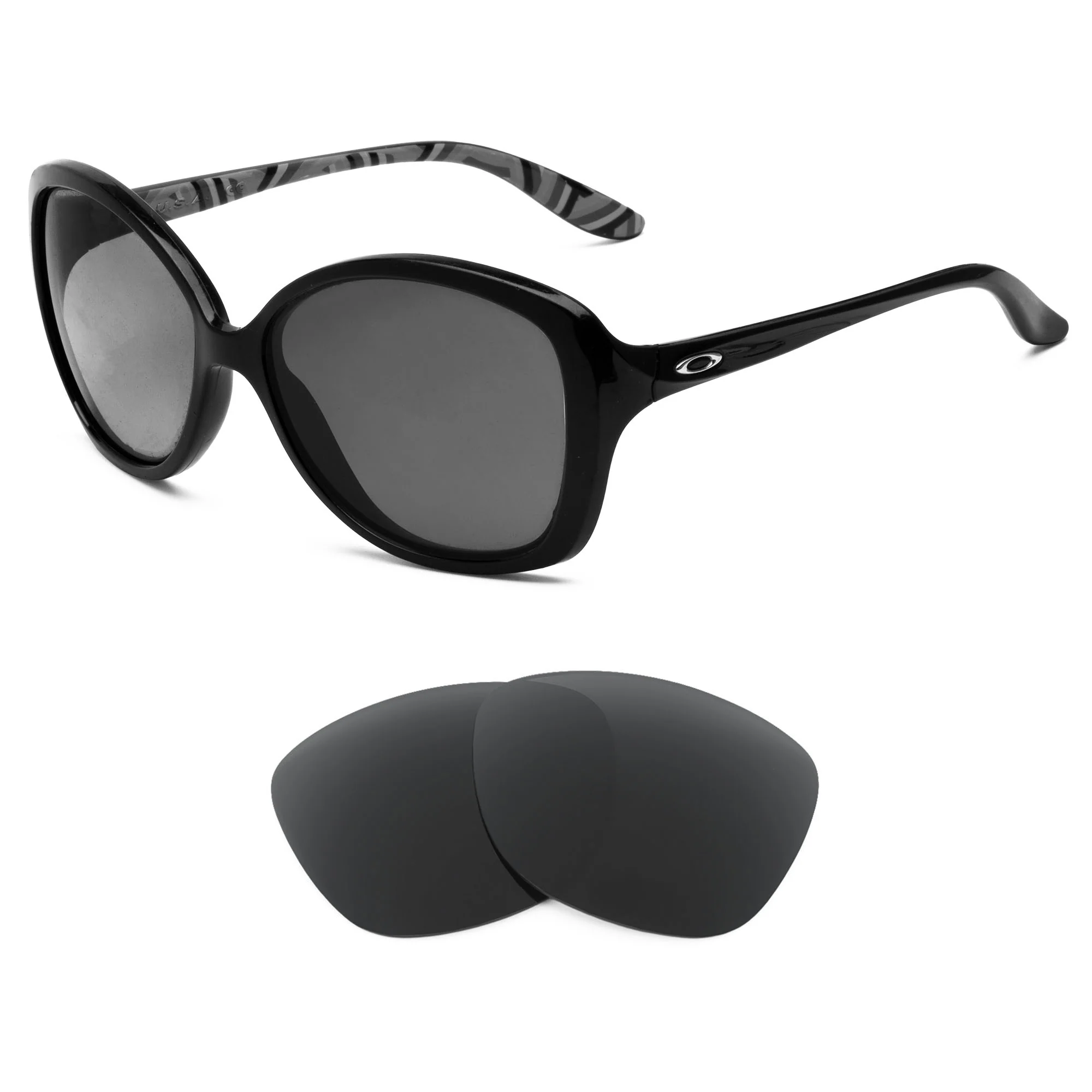 Revant Replacement Lenses for Oakley Sweet Spot OO9169
