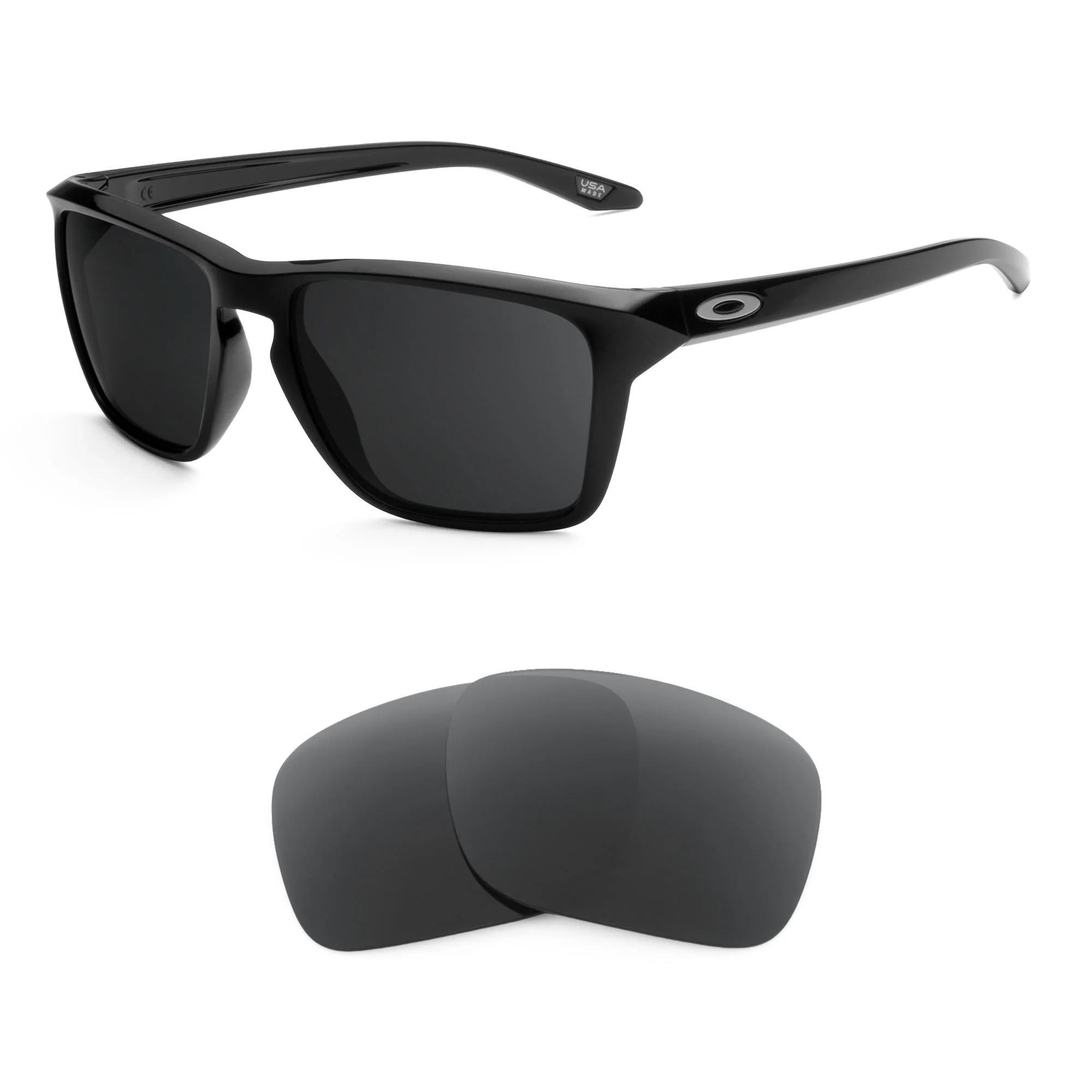 Revant Replacement Lenses for Oakley Sylas 57mm OO9448