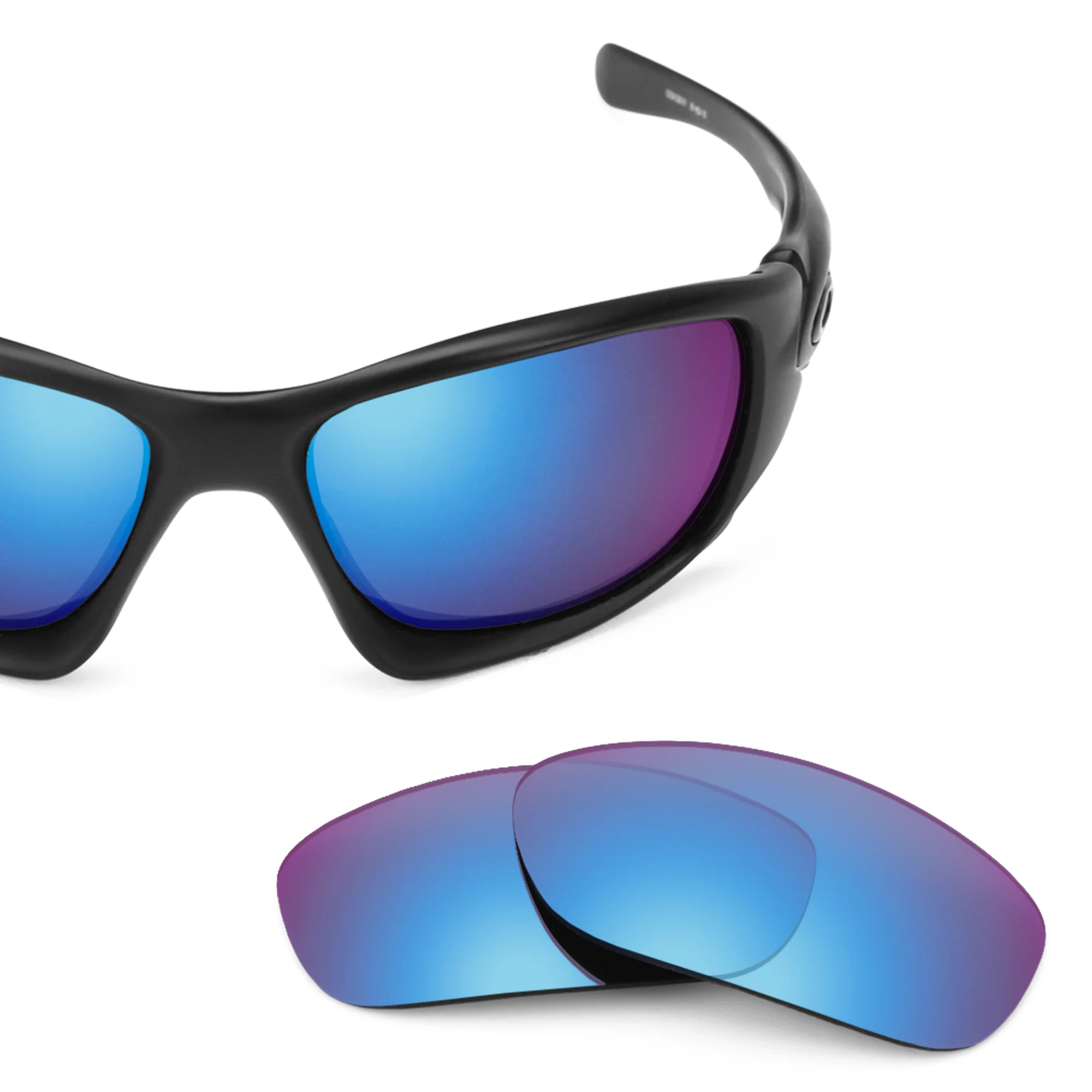 Revant Replacement Lenses for Oakley Ten OO9128 - Image 15