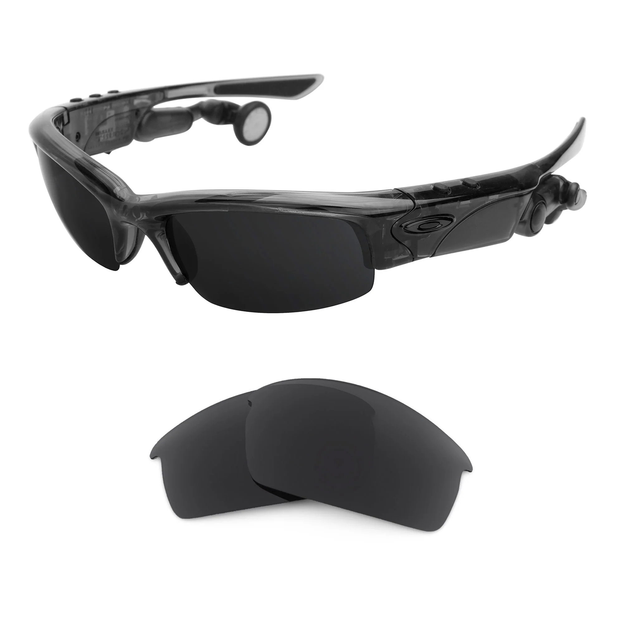 Revant Replacement Lenses for Oakley Thump Pro