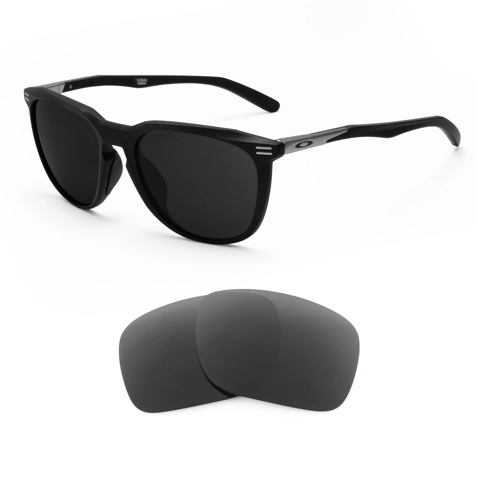 Revant Replacement Lenses for Oakley Thurso (Low Bridge Fit) OO9286A