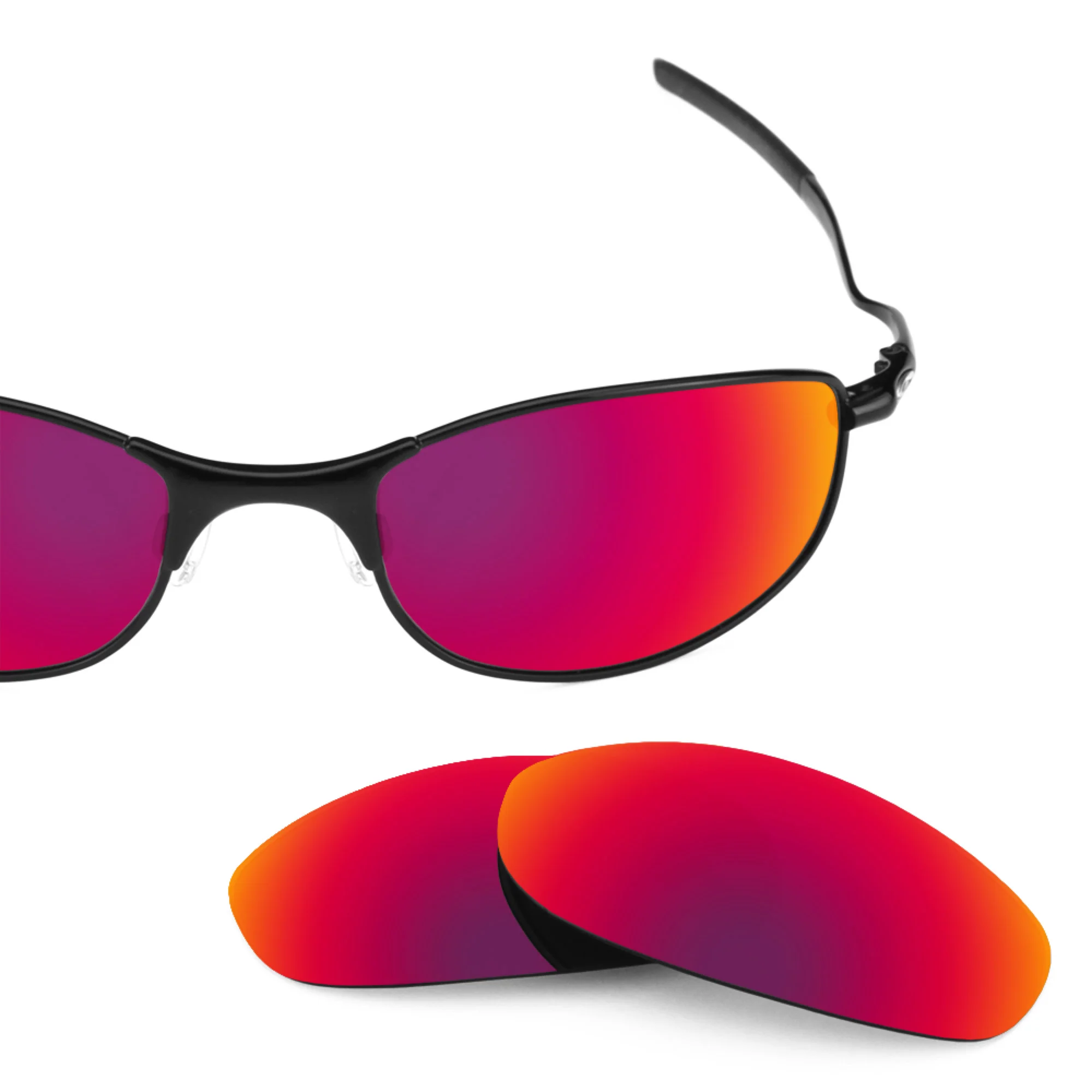 Revant Replacement Lenses for Oakley Tightrope OO4040 - Image 8