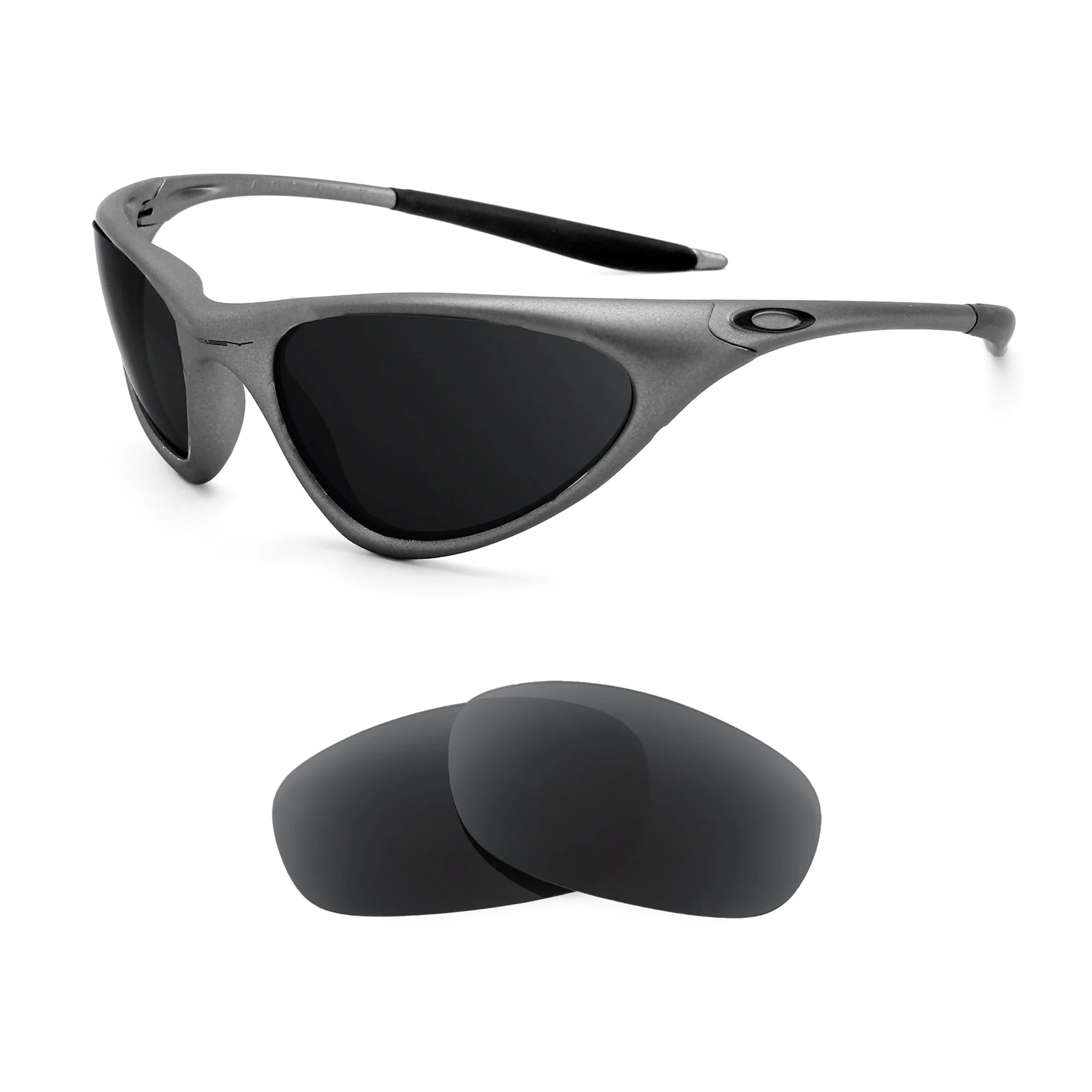 Revant Replacement Lenses for Oakley Topcoat