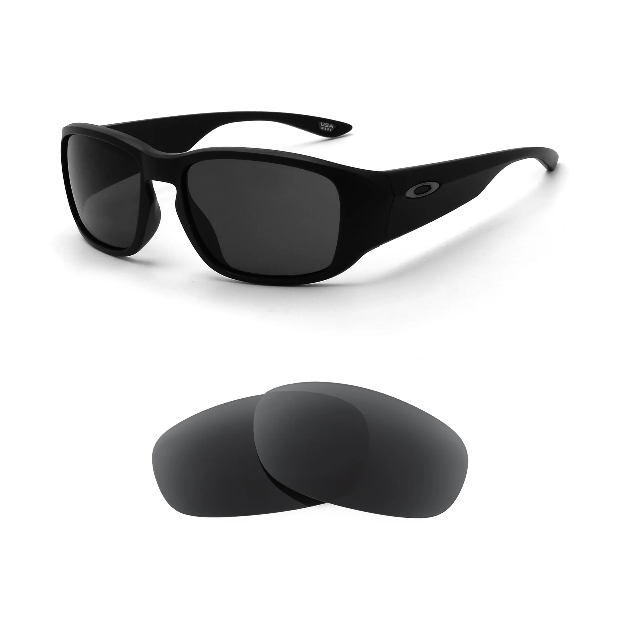 Revant Replacement Lenses for Oakley Tourniquet OO9521