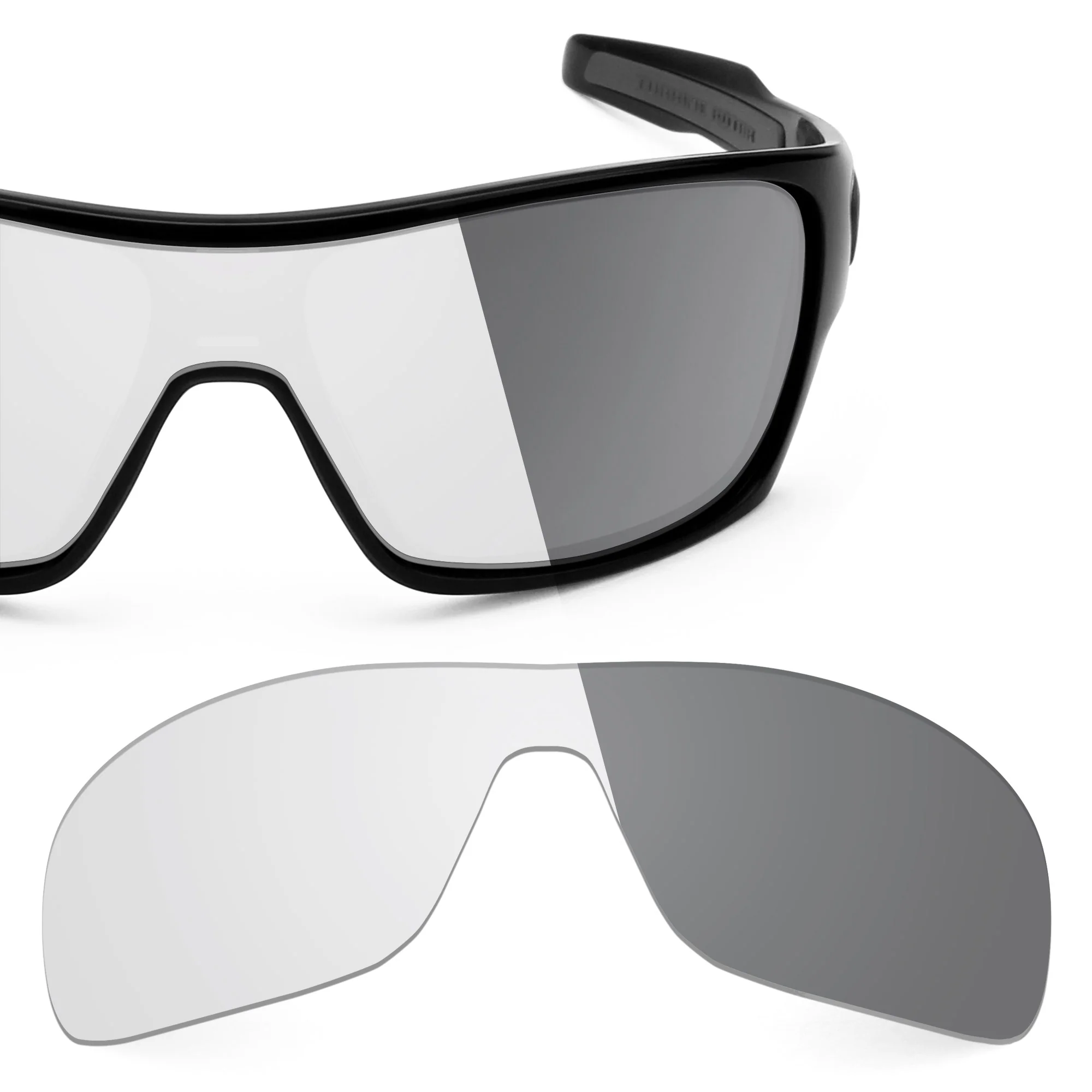 Revant Replacement Lenses for Oakley Turbine Rotor OO9307 - Image 4