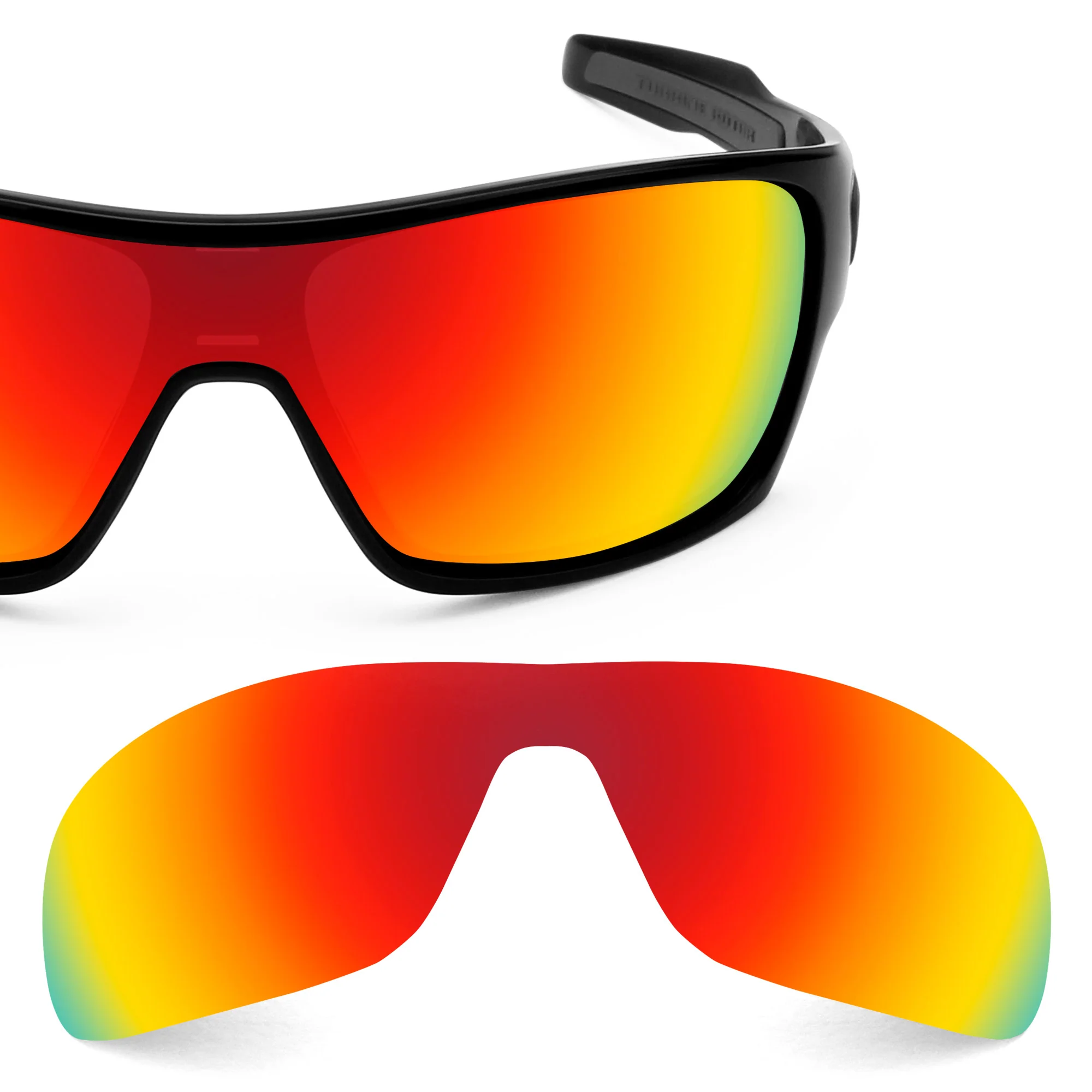 Revant Replacement Lenses for Oakley Turbine Rotor OO9307 - Image 5