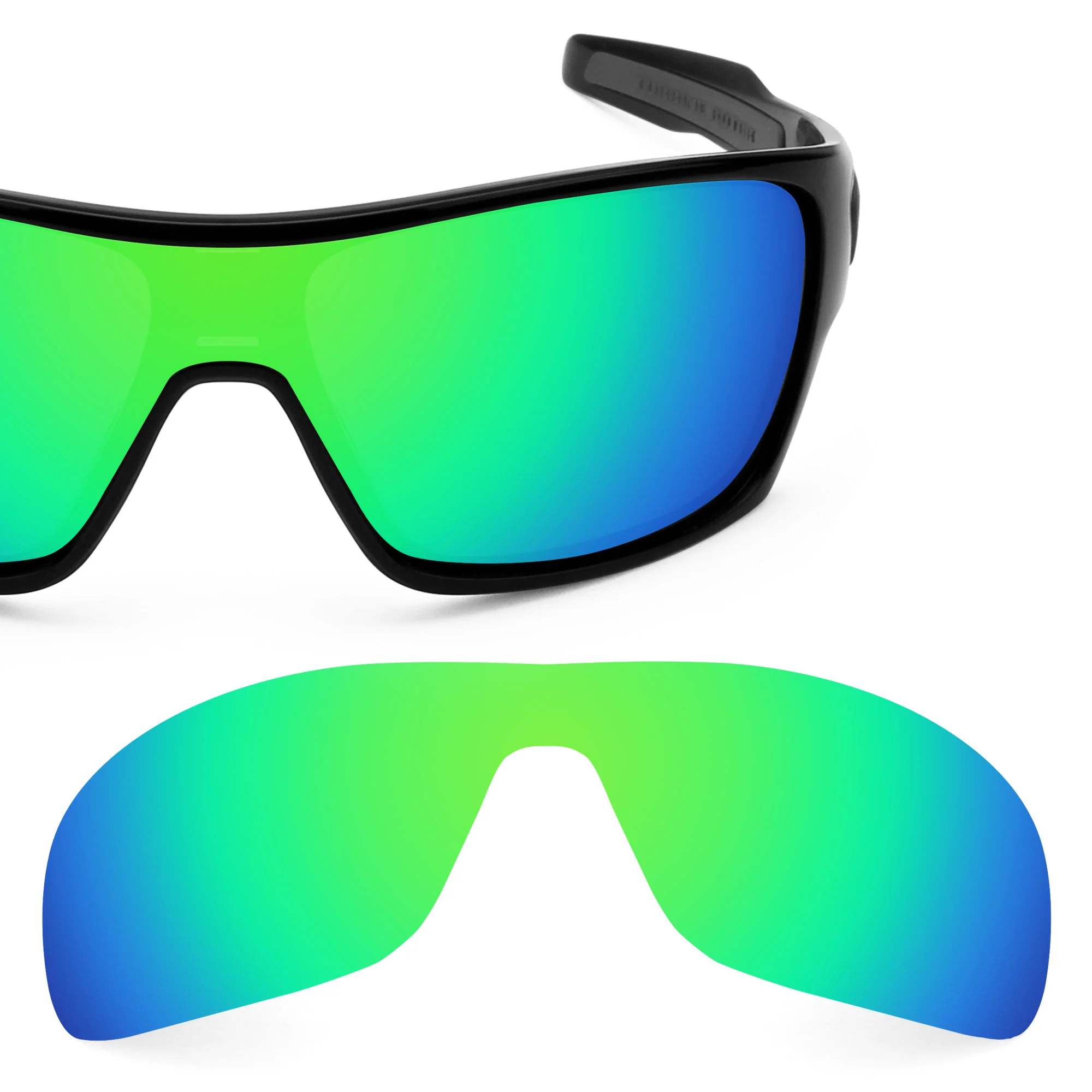 Revant Replacement Lenses for Oakley Turbine Rotor OO9307 - Image 6