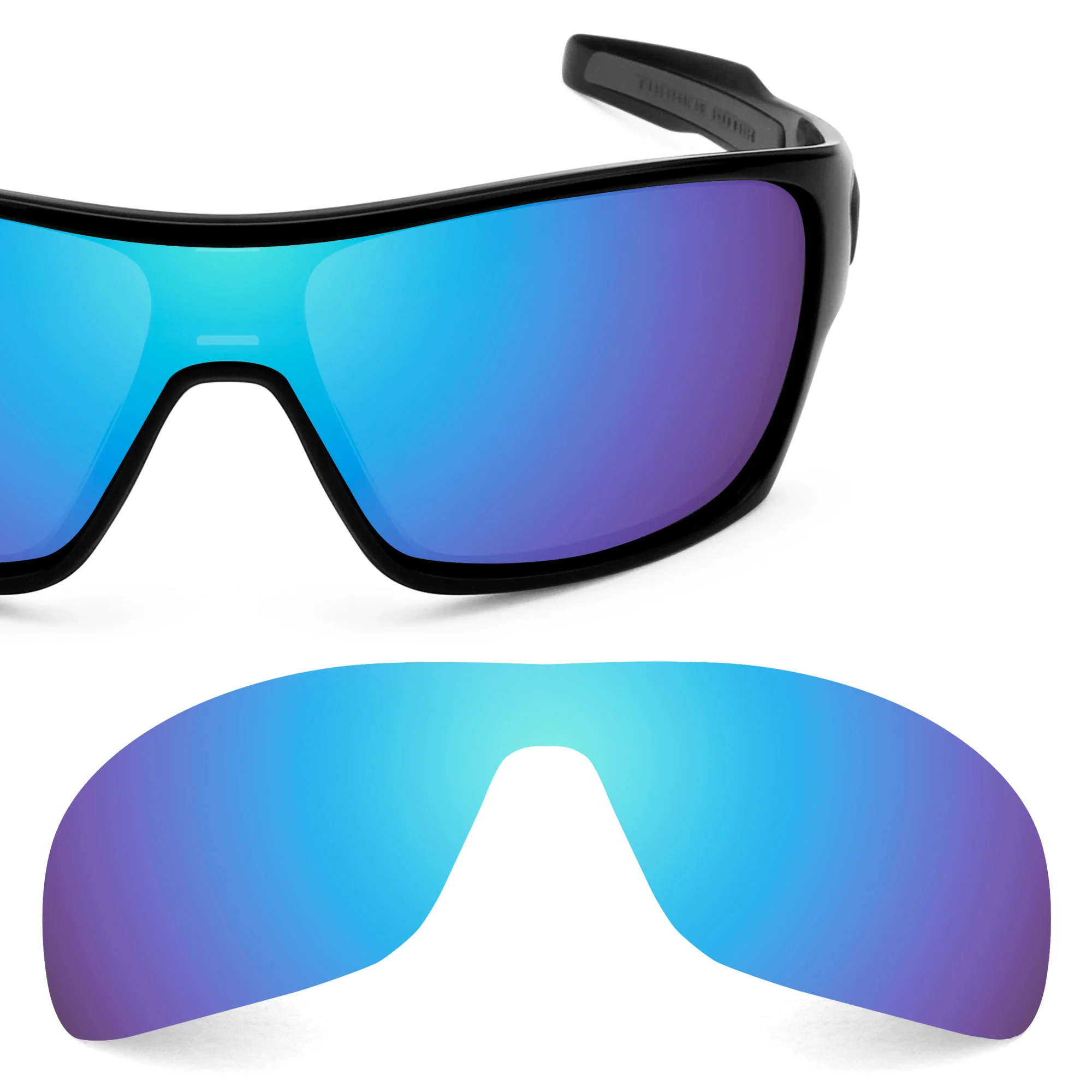 Revant Replacement Lenses for Oakley Turbine Rotor OO9307 - Image 7