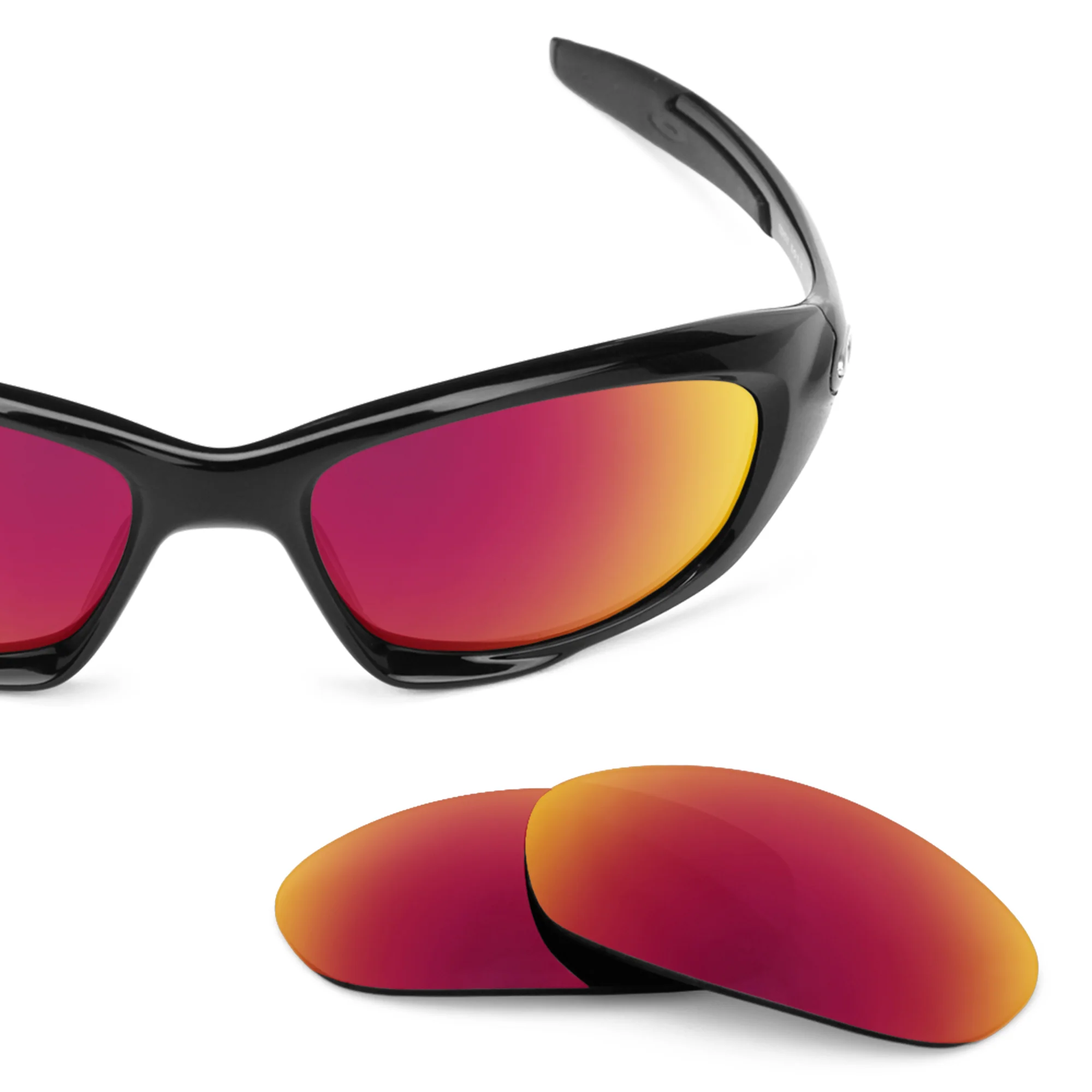 Revant Replacement Lenses for Oakley Twenty XX (2012) OO9157 - Image 9