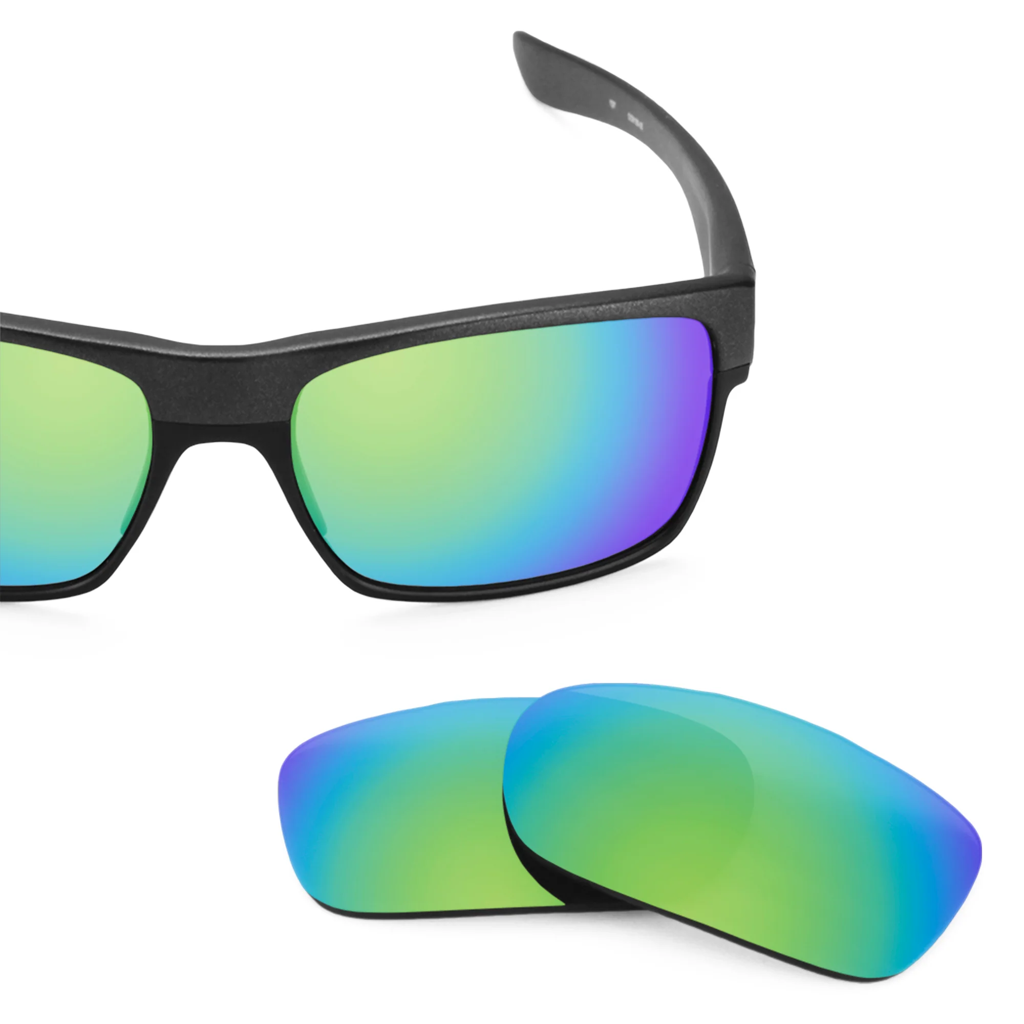 Revant Replacement Lenses for Oakley TwoFace (Low Bridge Fit) OO9256 - Image 13