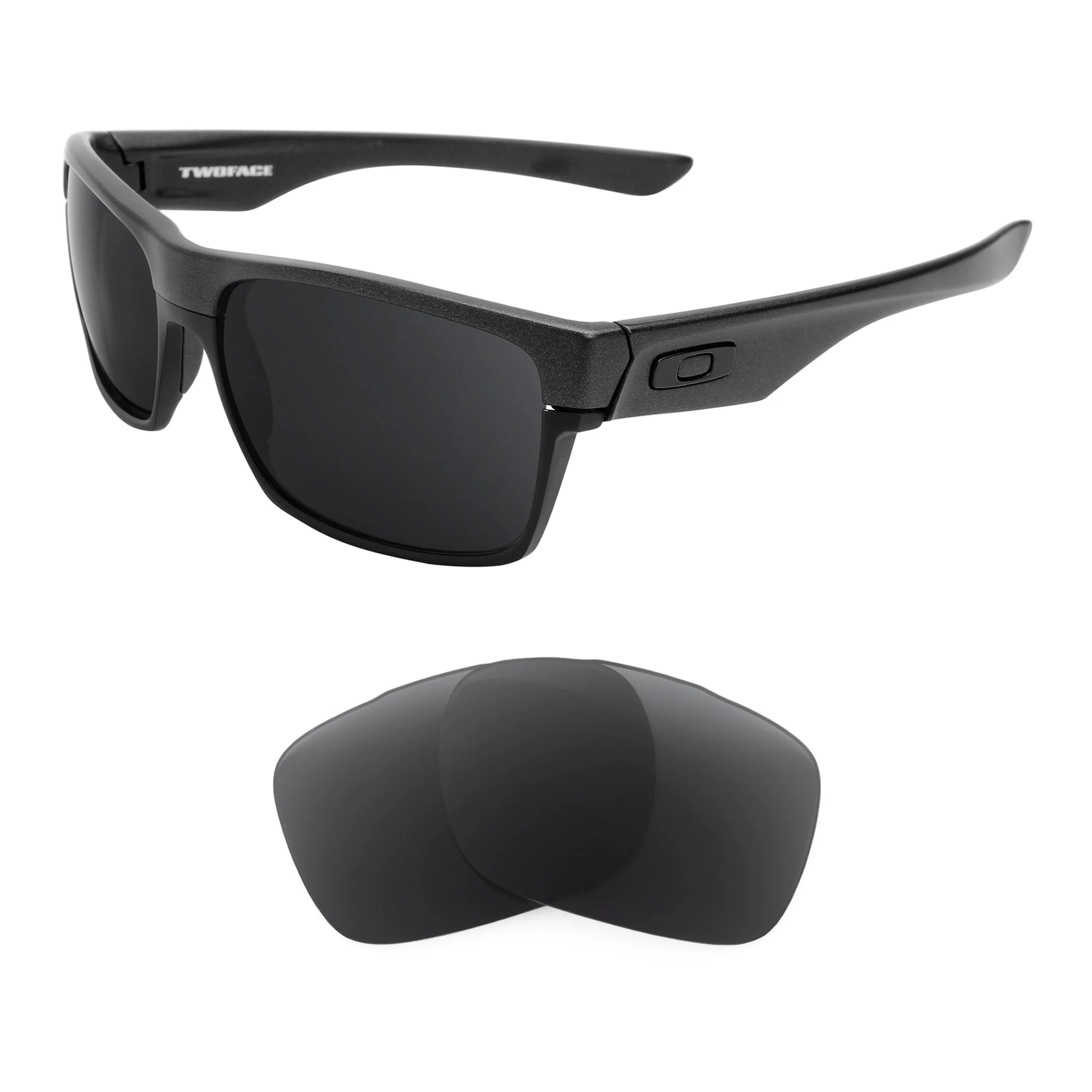Revant Replacement Lenses for Oakley TwoFace OO9189