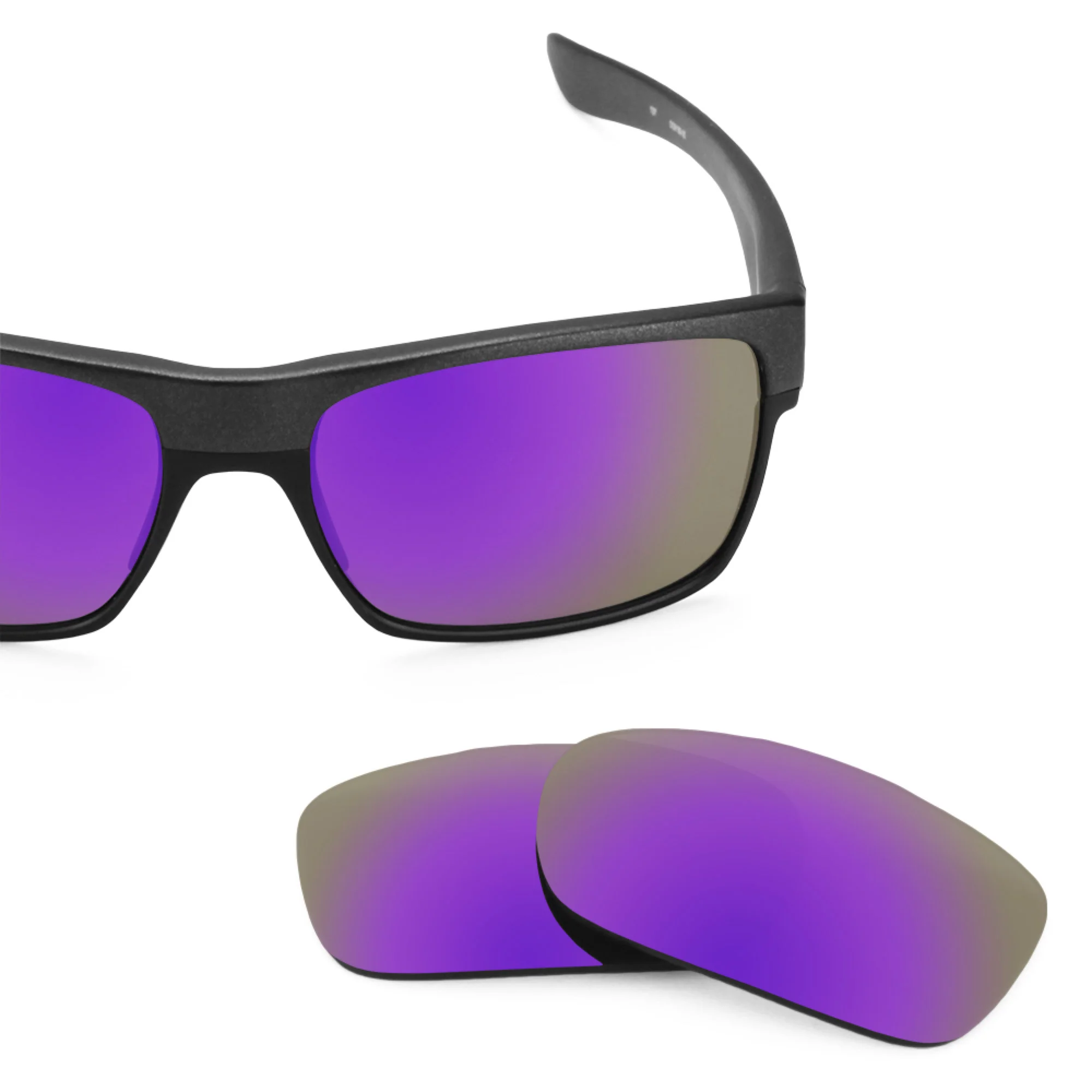 Revant Replacement Lenses for Oakley TwoFace OO9189 - Image 18