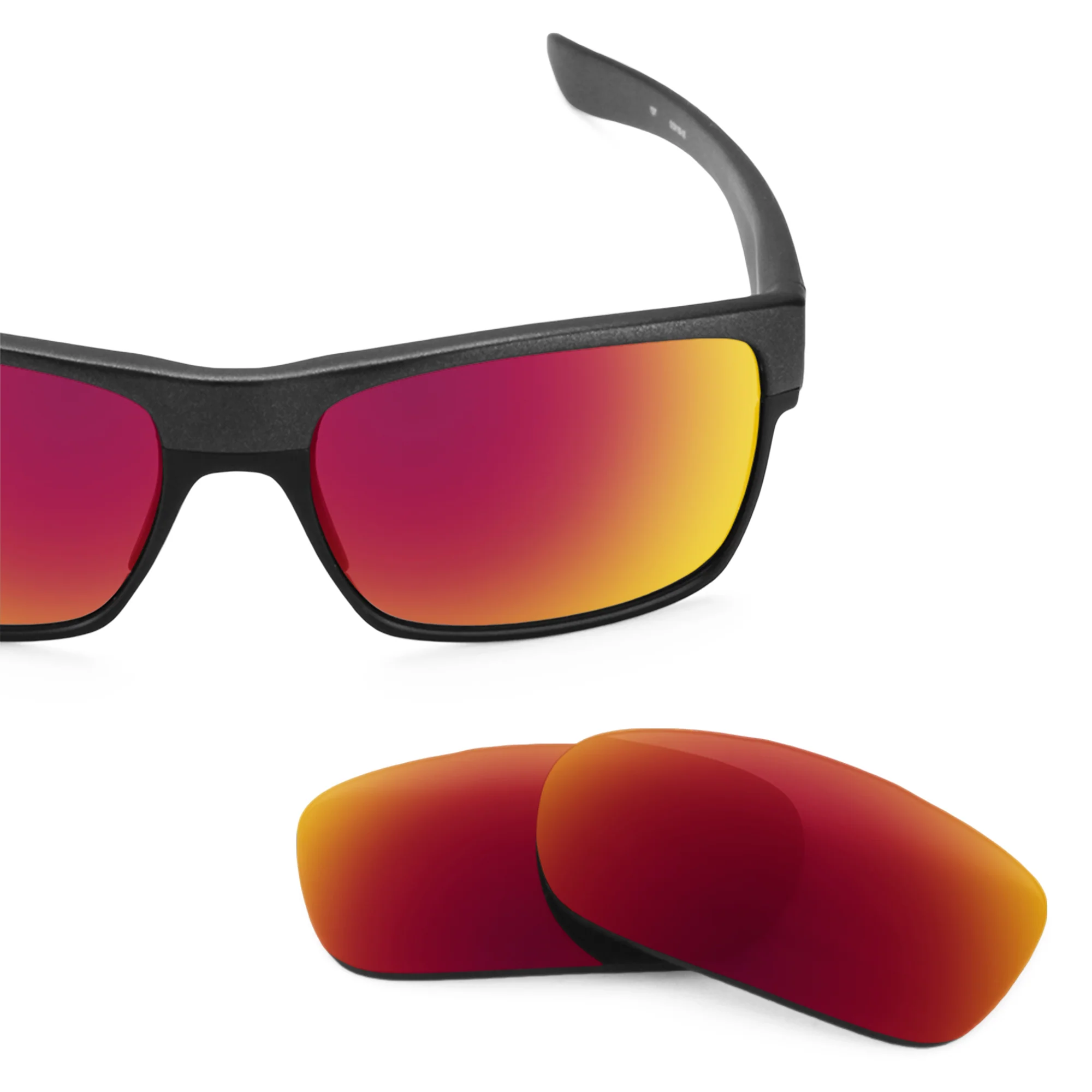 Revant Replacement Lenses for Oakley TwoFace OO9189 - Image 9