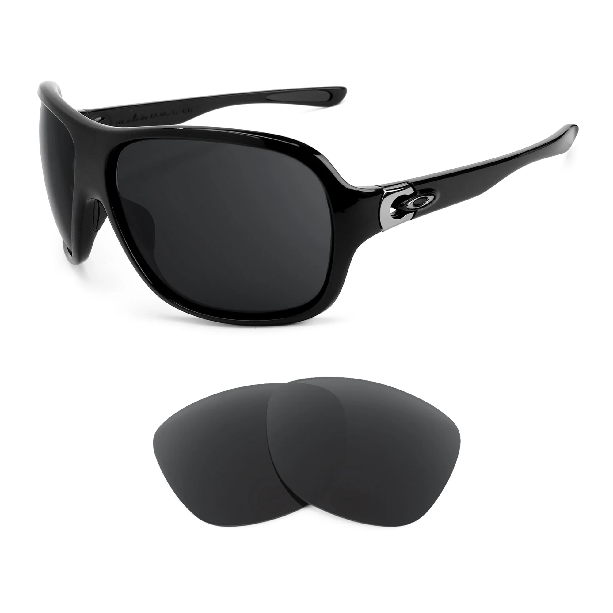Revant Replacement Lenses for Oakley Underspin OO9166