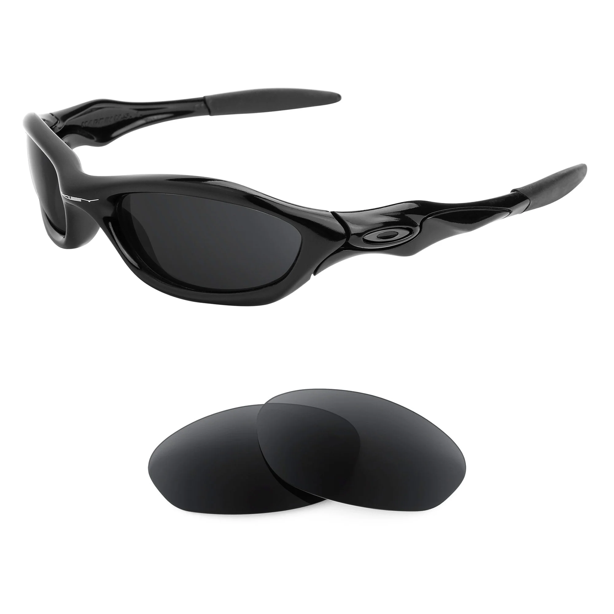 Revant Replacement Lenses for Oakley Unknown