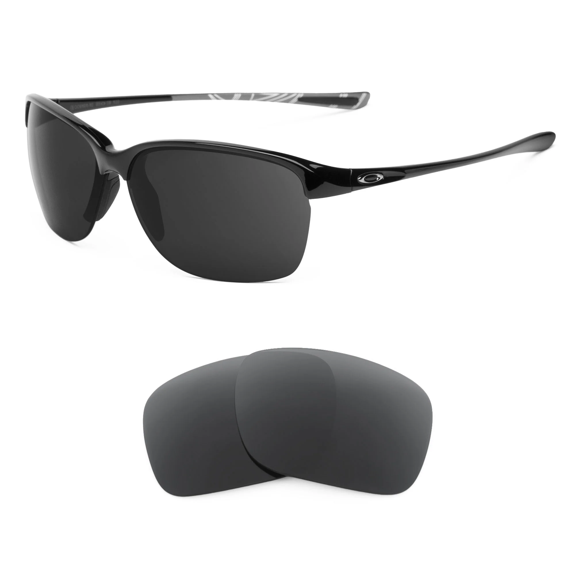 Revant Replacement Lenses for Oakley Unstoppable OO9191