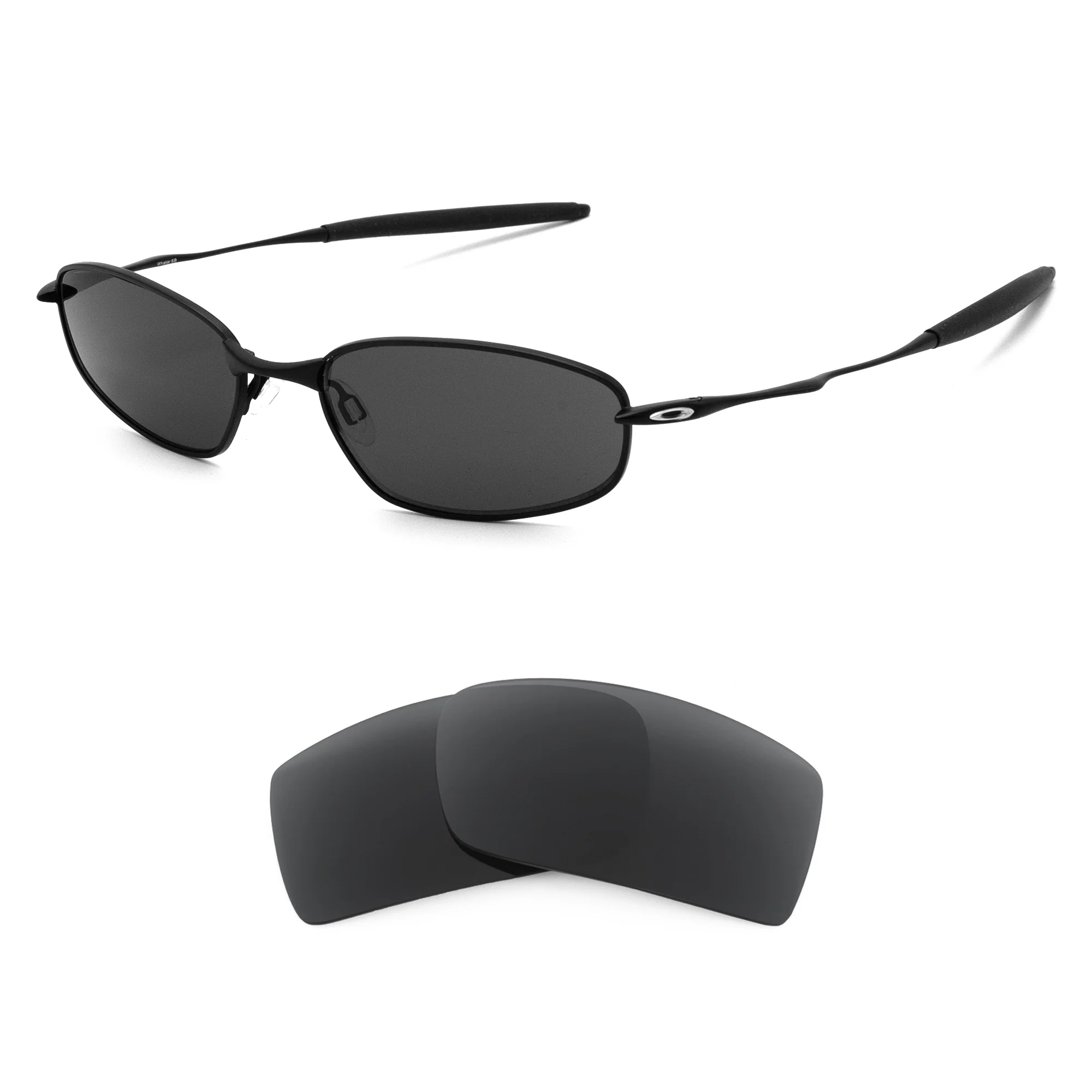 Revant Replacement Lenses for Oakley Whisker 6b OX3107