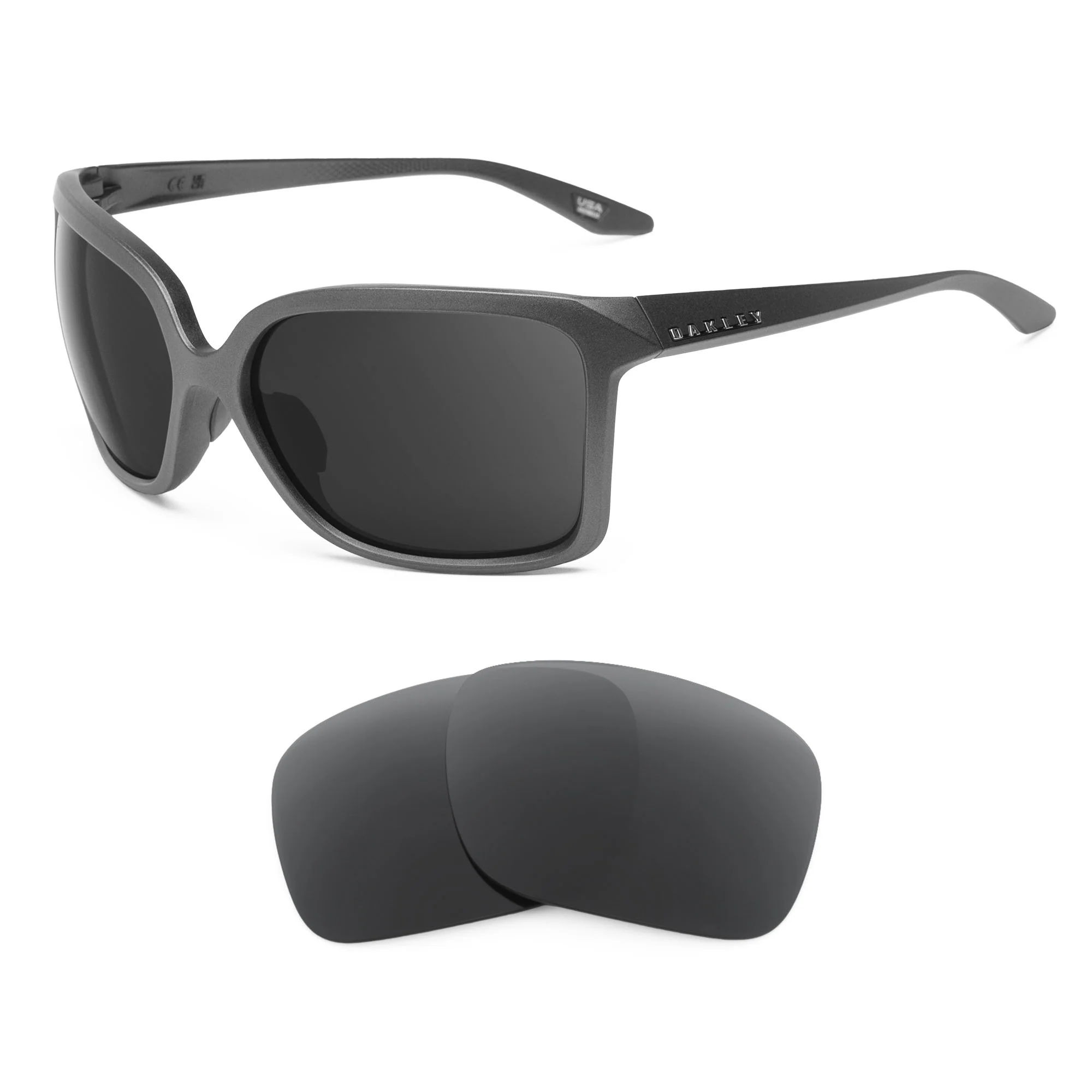 Revant Replacement Lenses for Oakley Wildrye