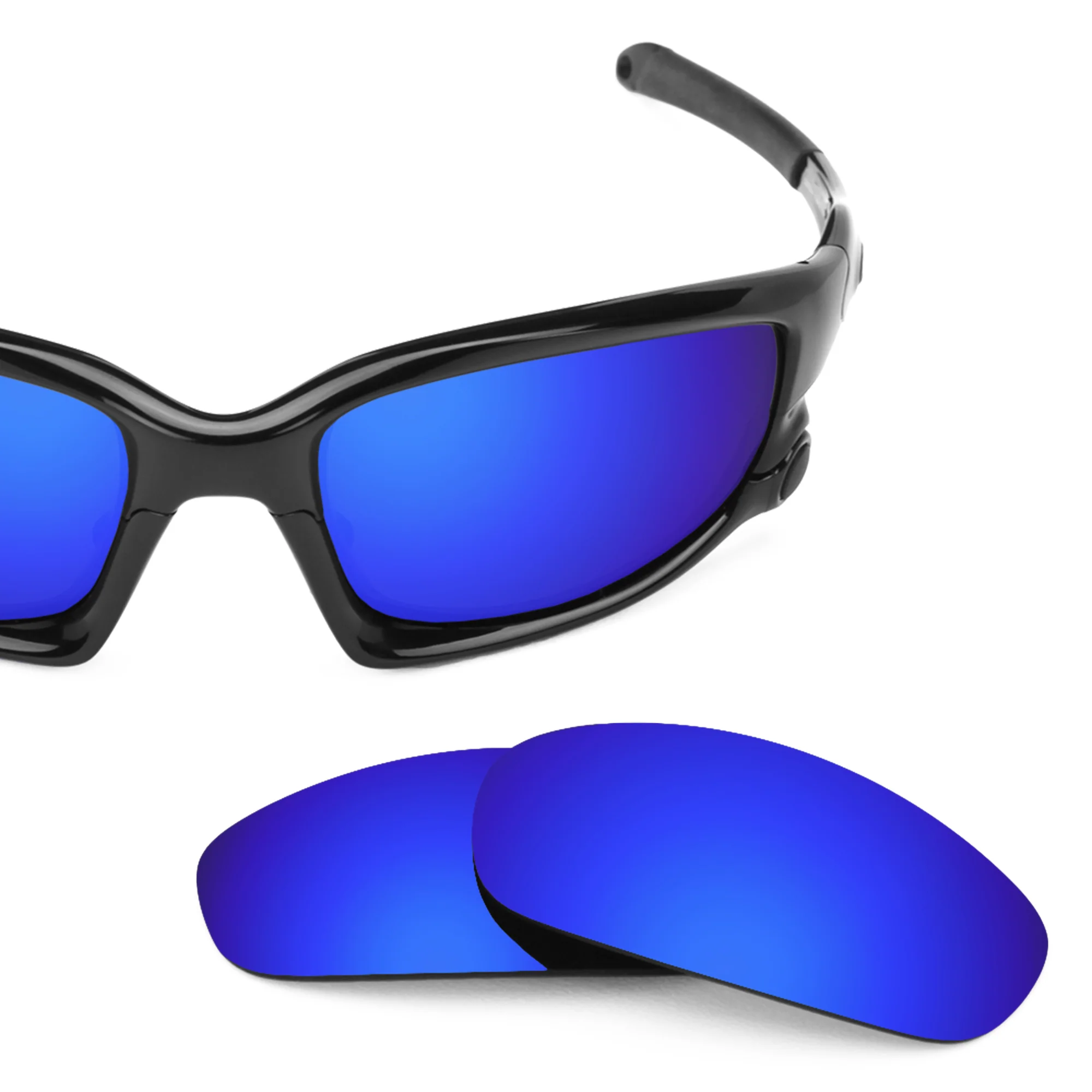 Revant Replacement Lenses for Oakley Wind Jacket (Low Bridge Fit) - Image 17