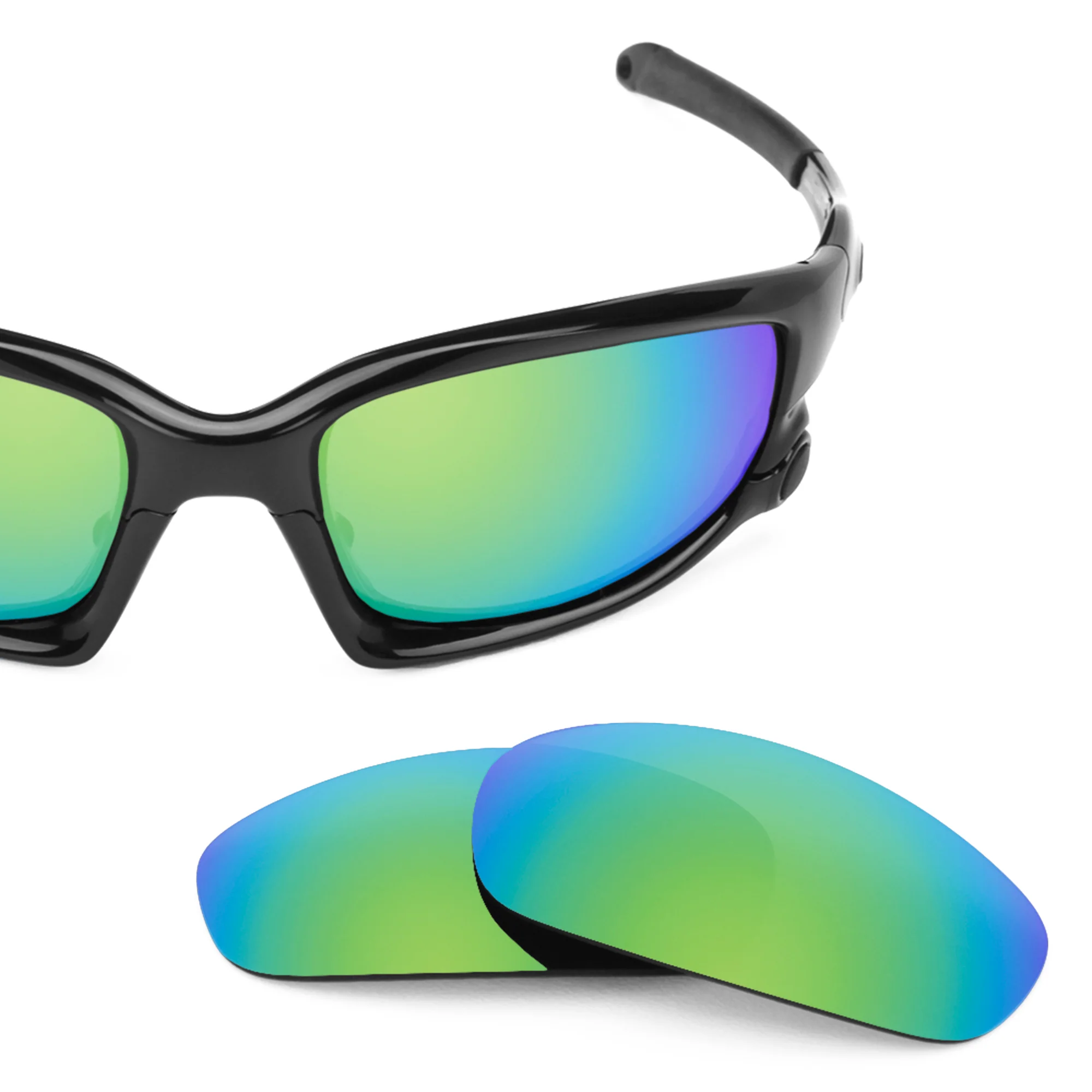 Revant Replacement Lenses for Oakley Wind Jacket OO9142 - Image 13