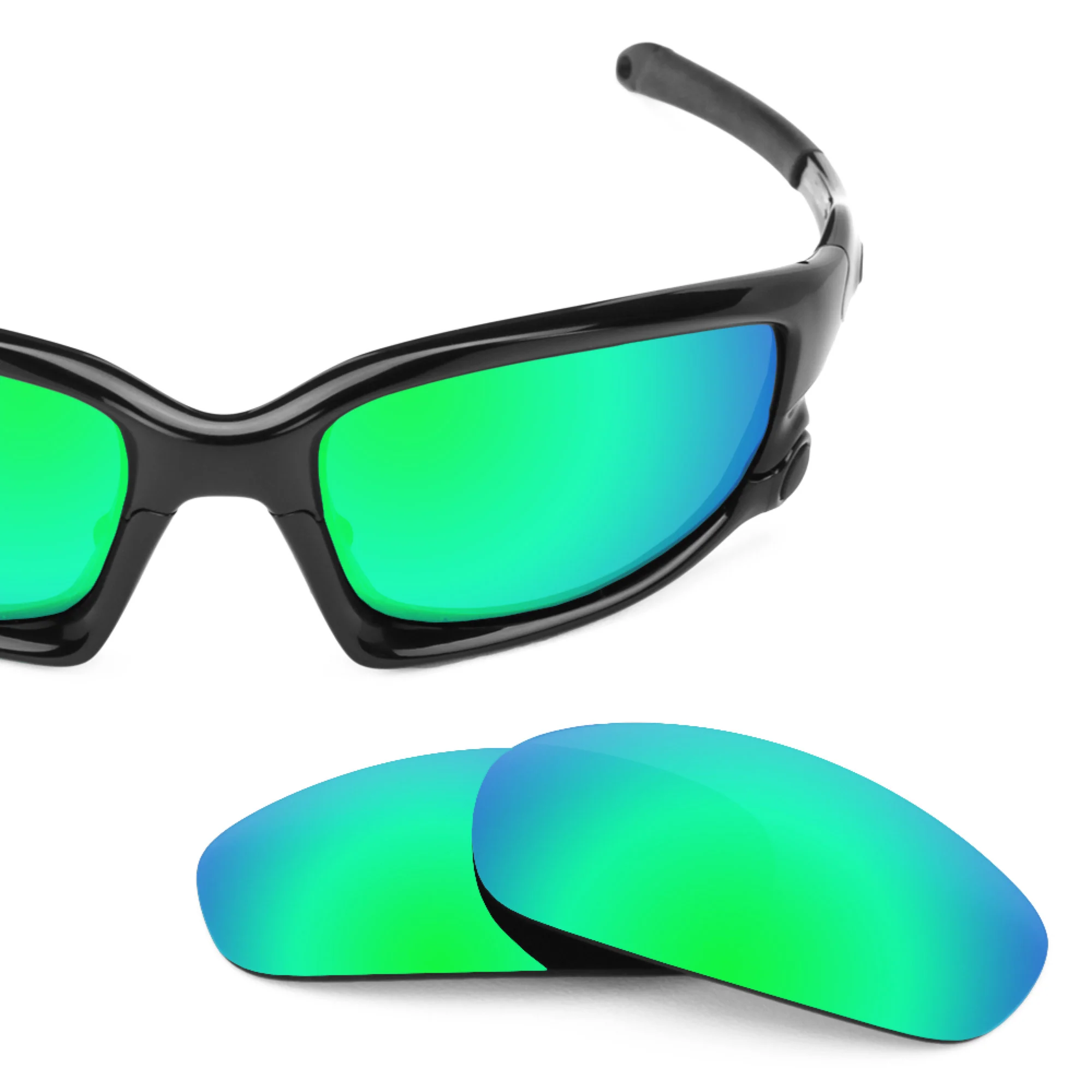 Revant Replacement Lenses for Oakley Wind Jacket OO9142 - Image 14