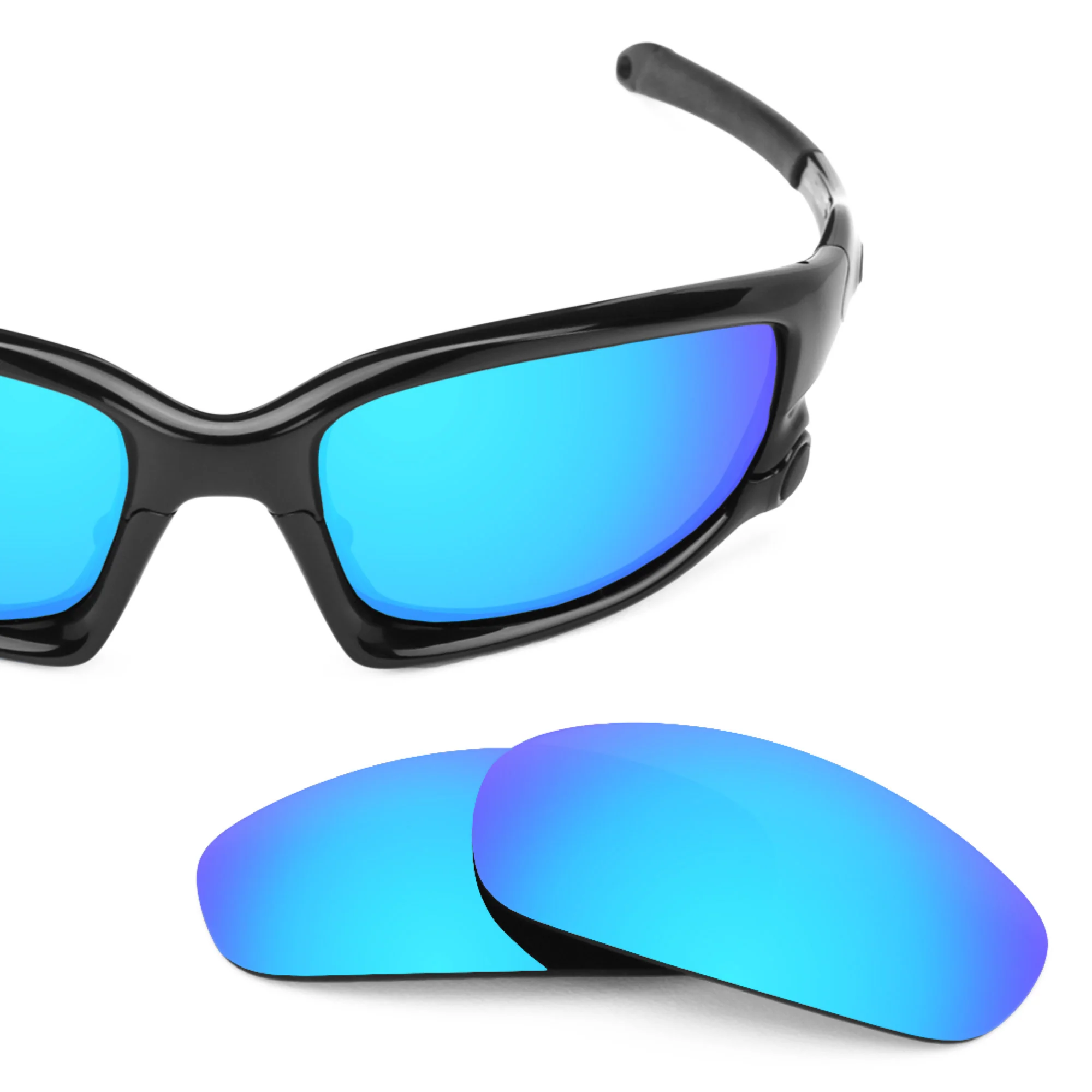 Revant Replacement Lenses for Oakley Wind Jacket OO9142 - Image 16