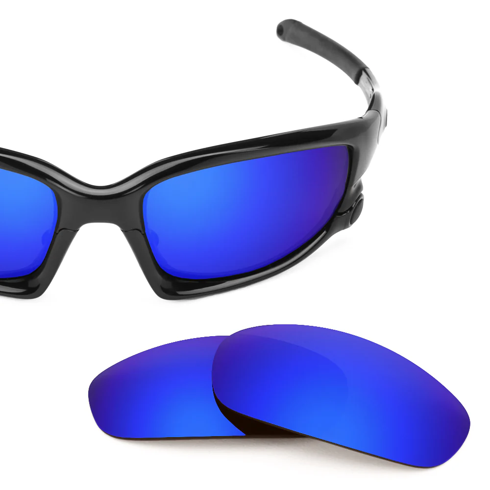 Revant Replacement Lenses for Oakley Wind Jacket OO9142 - Image 17