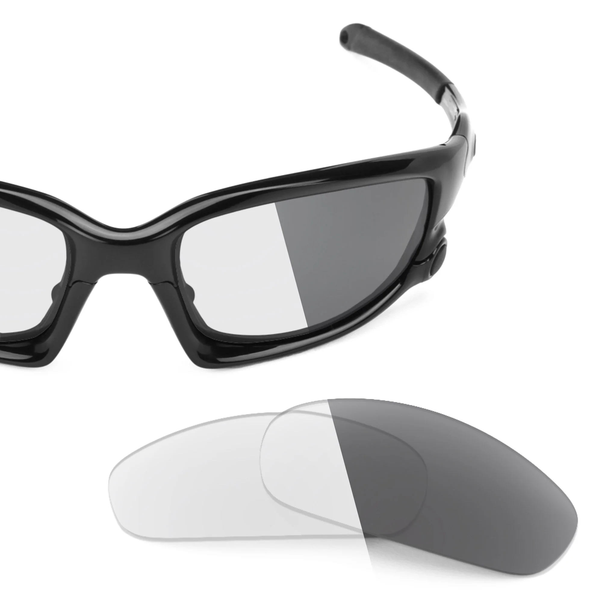 Revant Replacement Lenses for Oakley Wind Jacket OO9142 - Image 7