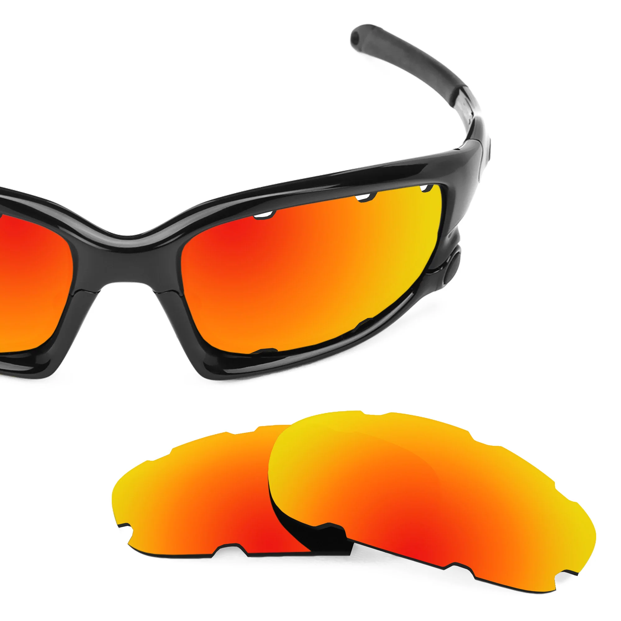 Revant Replacement Lenses for Oakley Wind Jacket Vented - Image 10