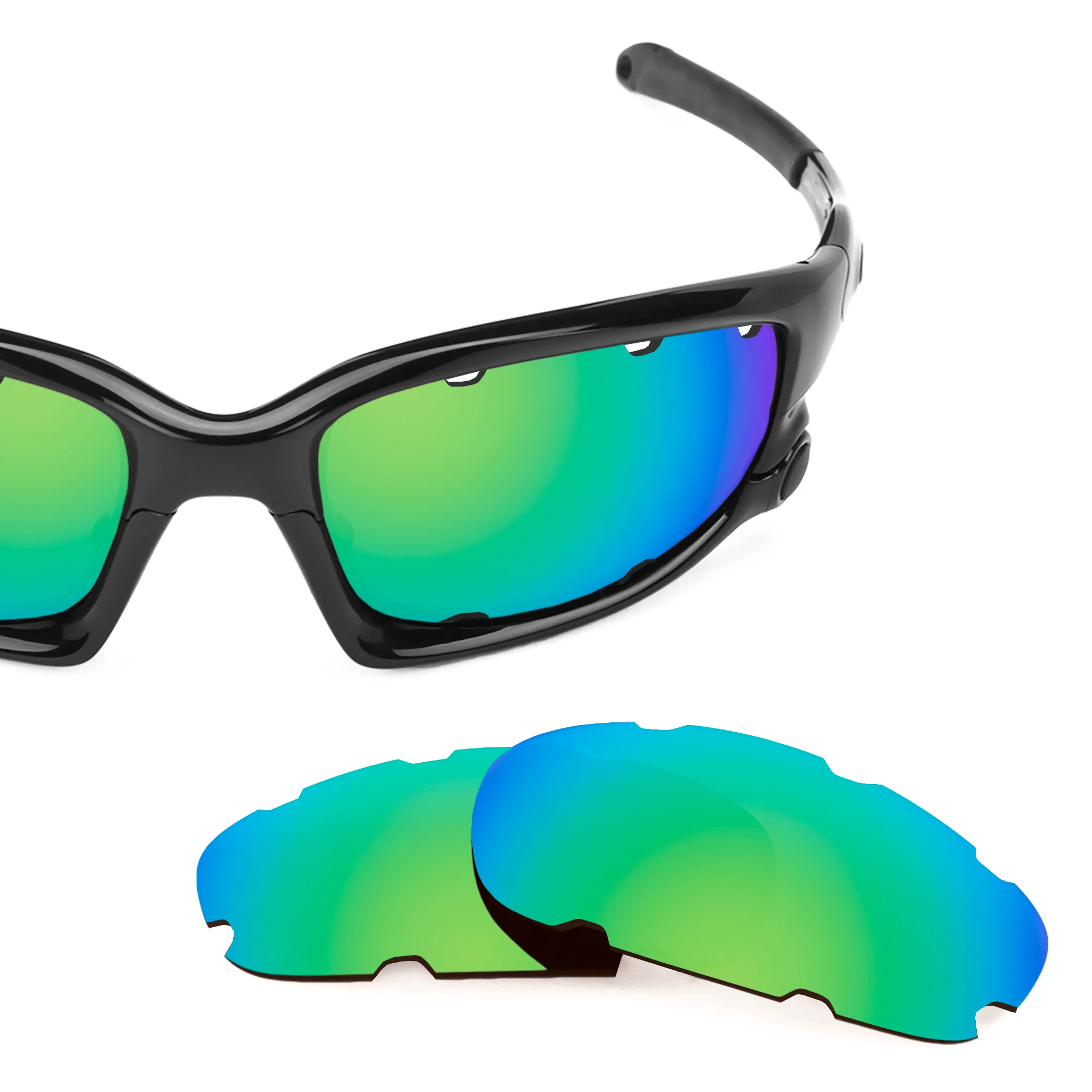 Revant Replacement Lenses for Oakley Wind Jacket Vented - Image 13