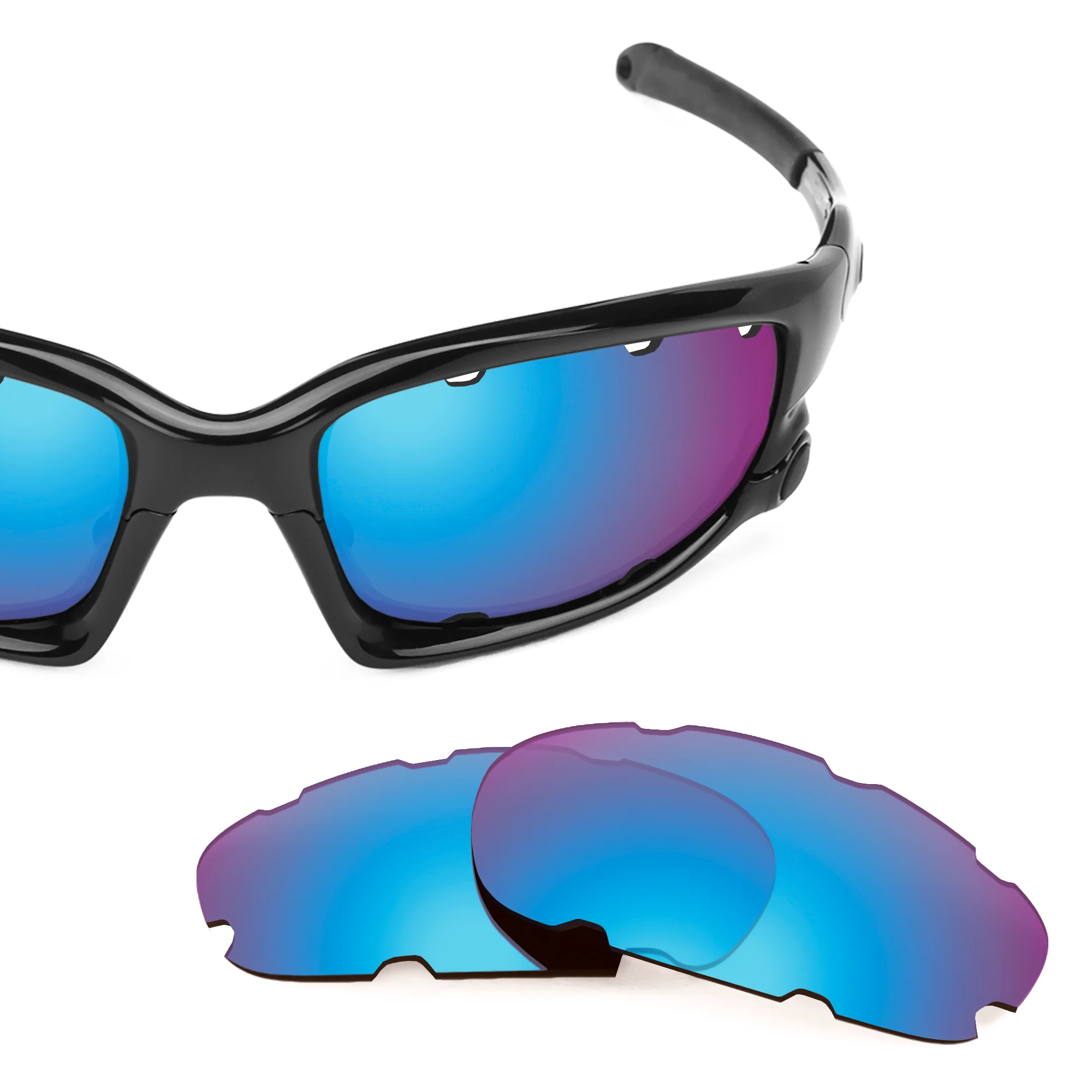 Revant Replacement Lenses for Oakley Wind Jacket Vented - Image 15