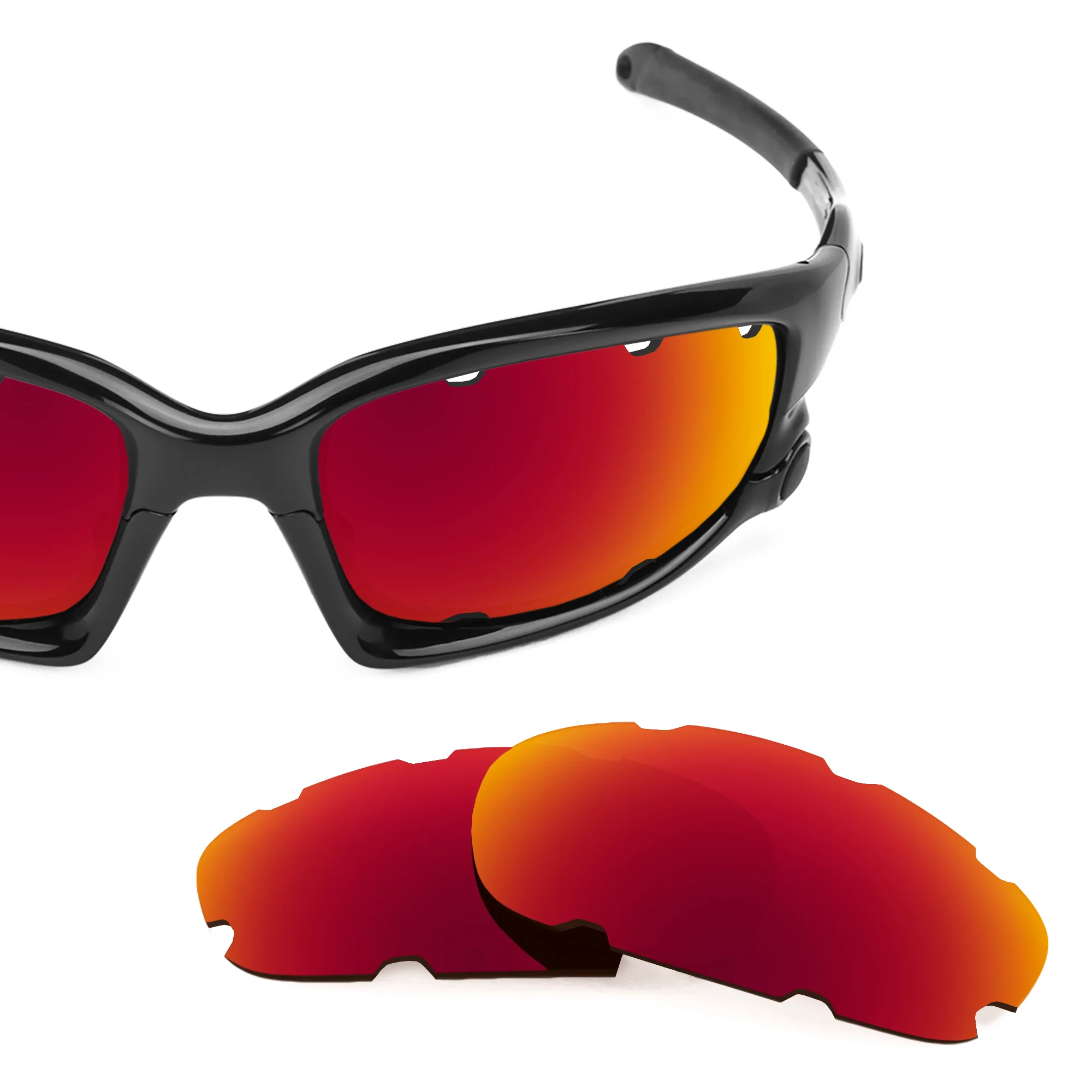 Revant Replacement Lenses for Oakley Wind Jacket Vented - Image 9