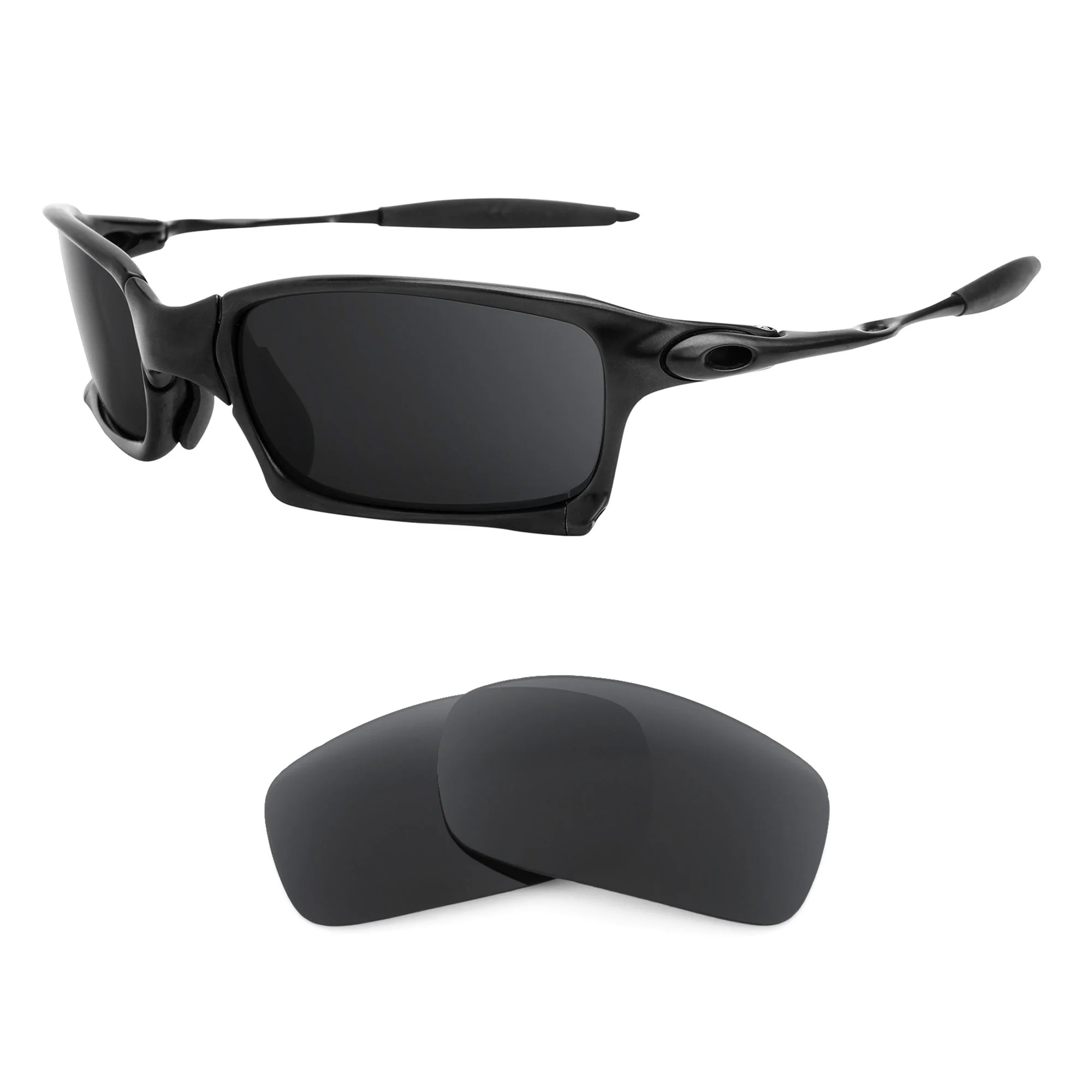 Revant Replacement Lenses for Oakley X Squared OO6011