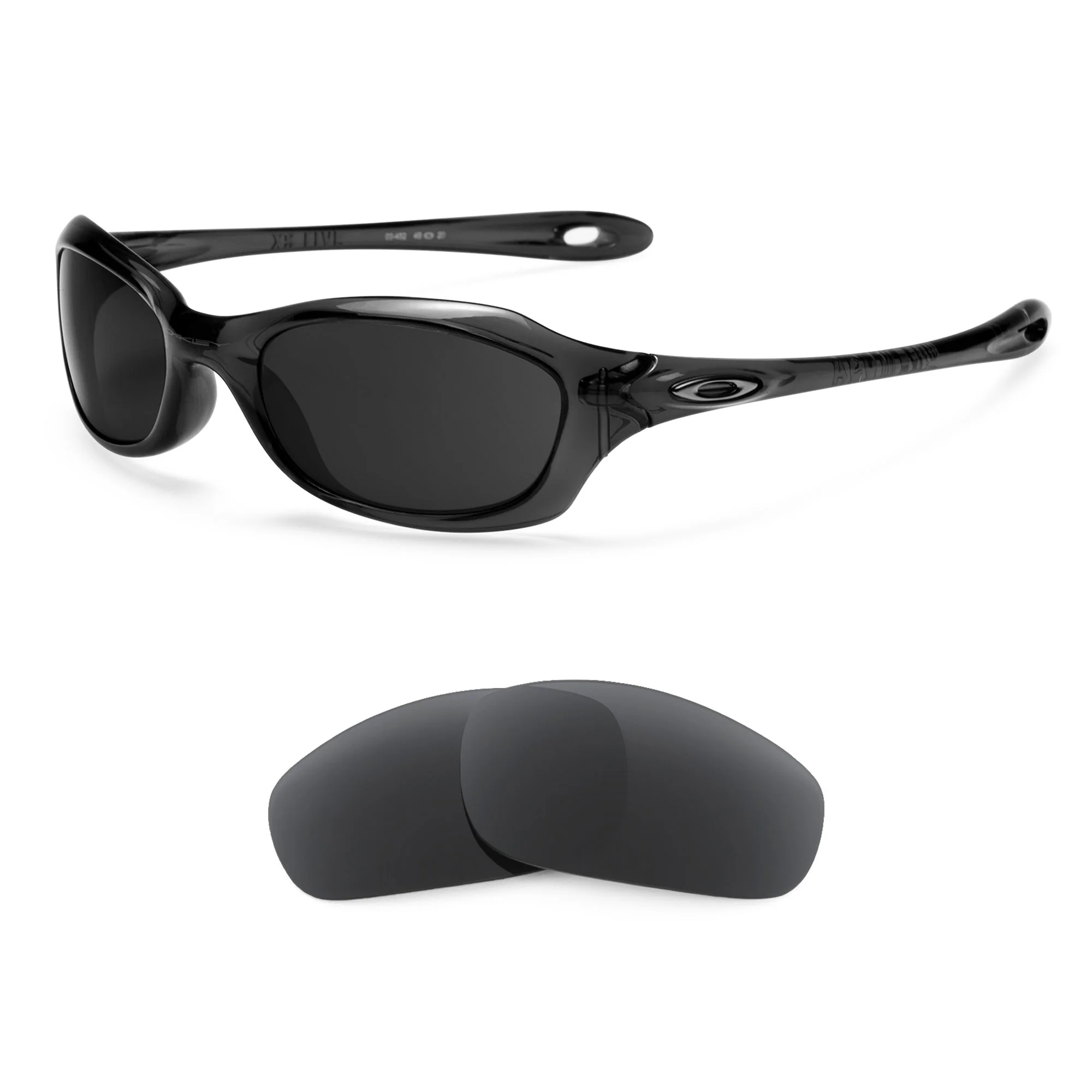 Revant Replacement Lenses for Oakley XS Fives