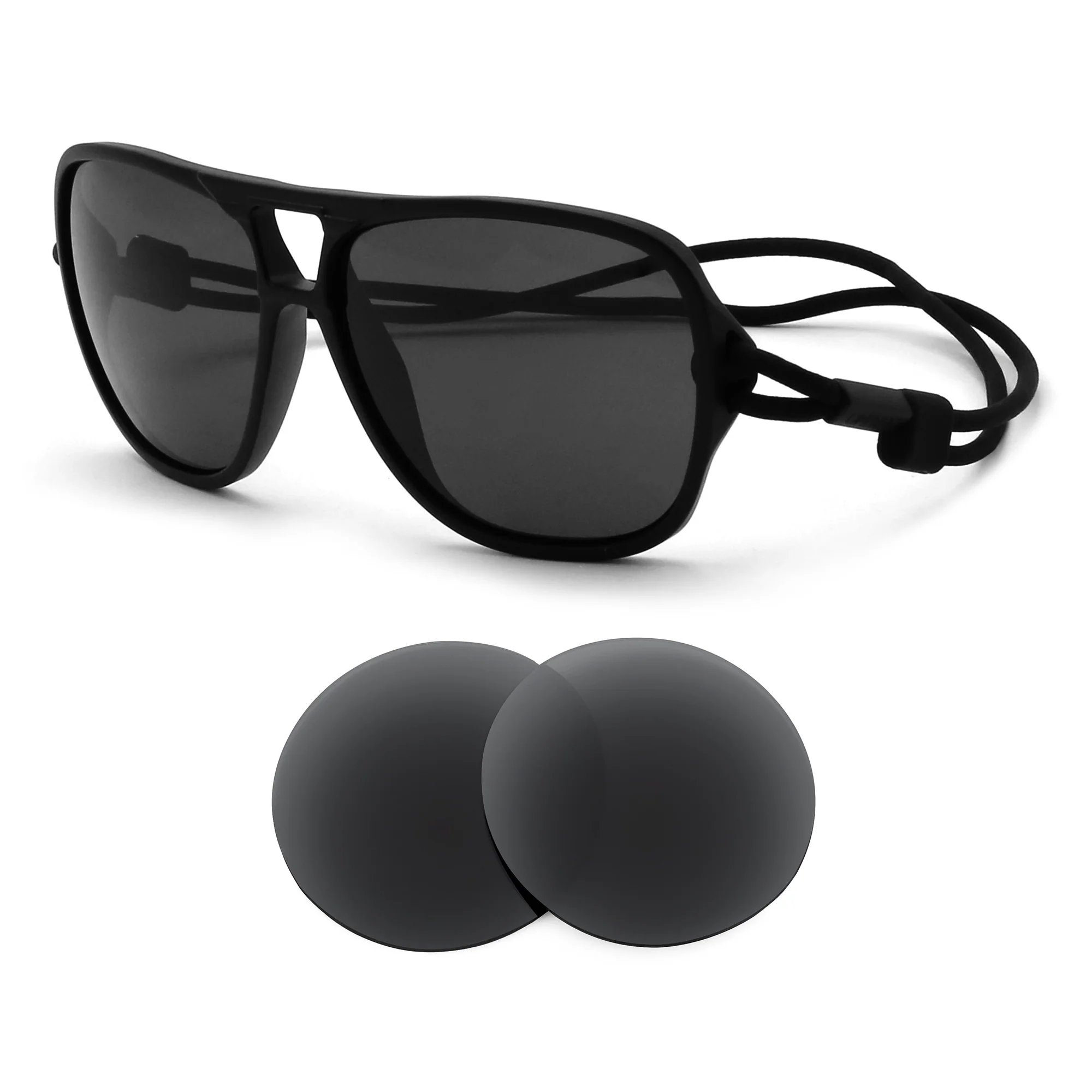 Revant Replacement Lenses for Ombraz Leggero XL