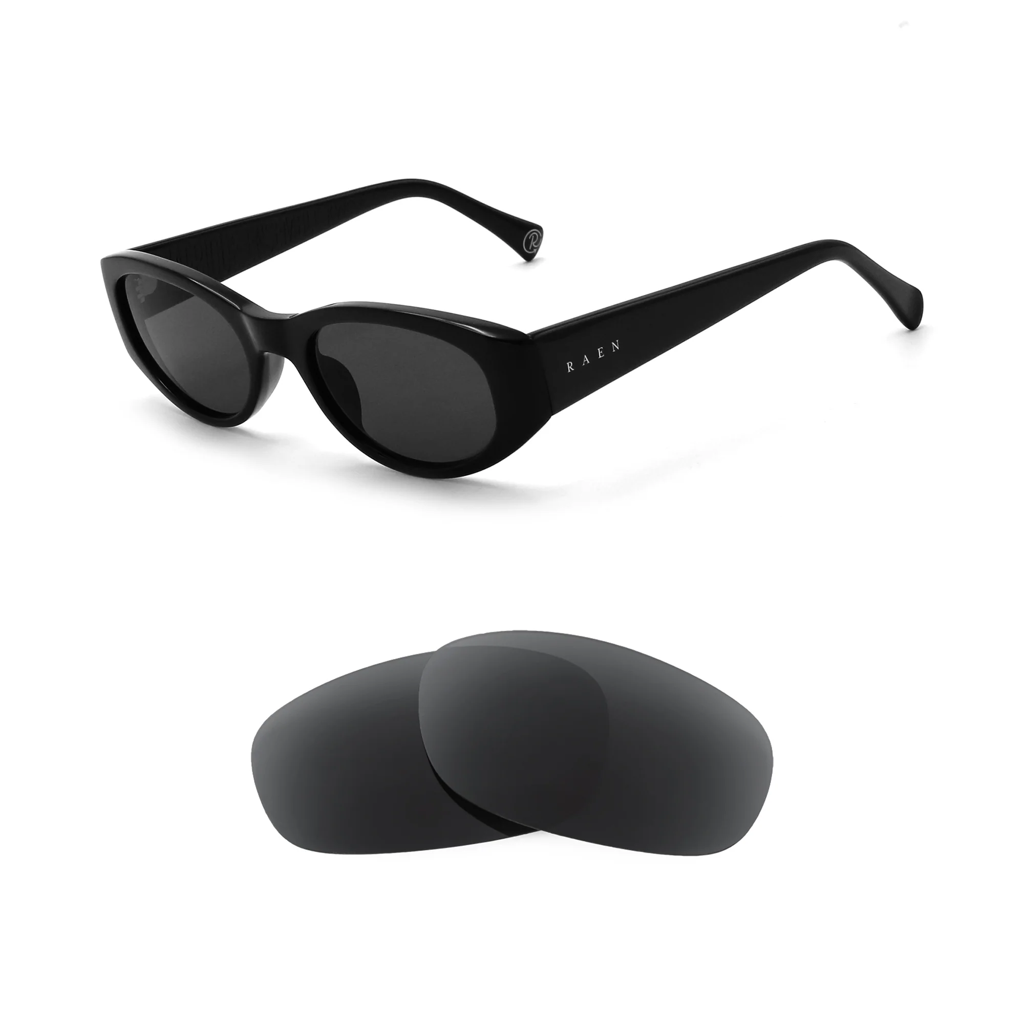 Revant Replacement Lenses for Raen Kwela 53mm