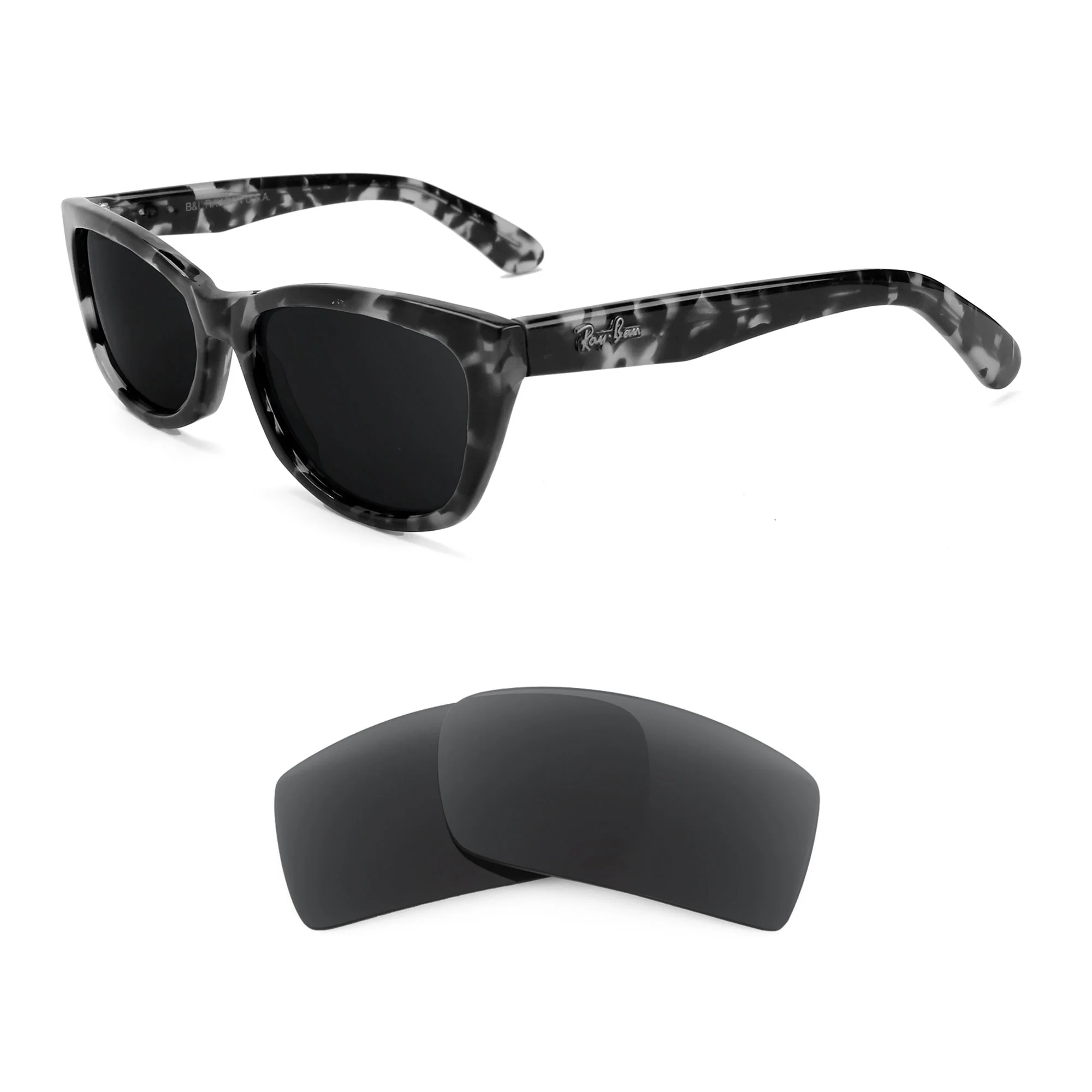 Revant Replacement Lenses for Ray-Ban Innerview (B&L)