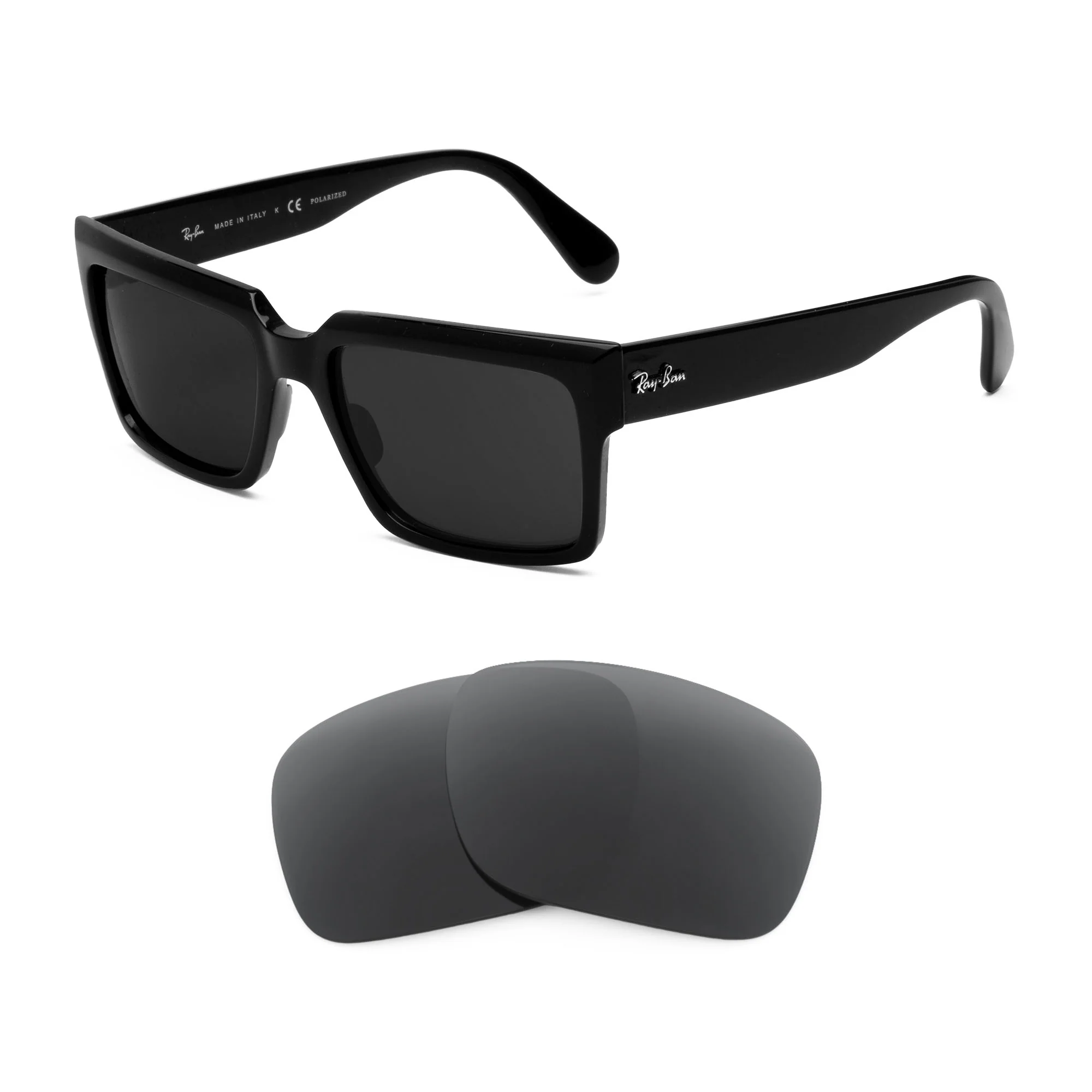 Revant Replacement Lenses for Ray-Ban Inverness RB2191 54mm