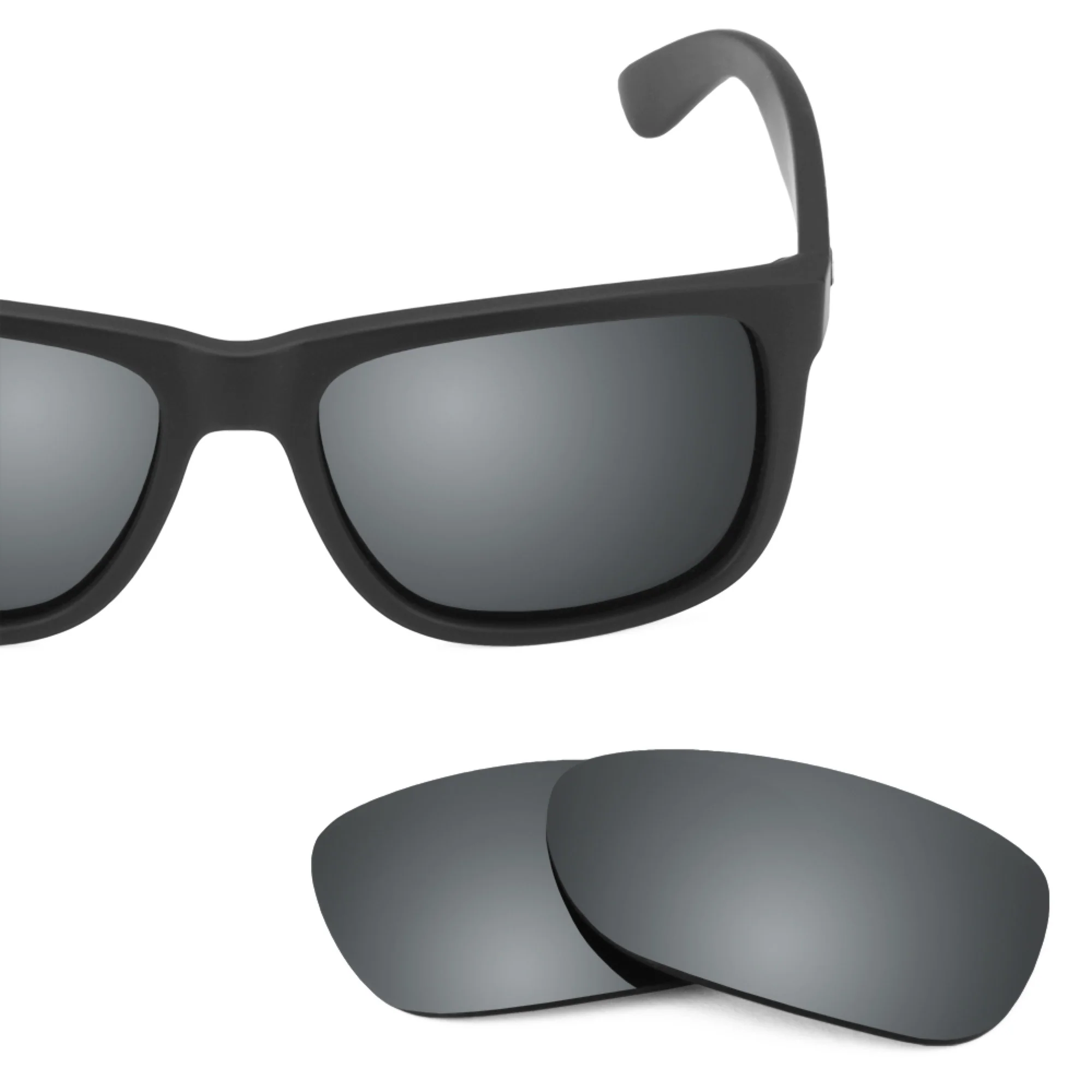 Revant Replacement Lenses for Ray-Ban Justin RB4165 54mm - Image 19