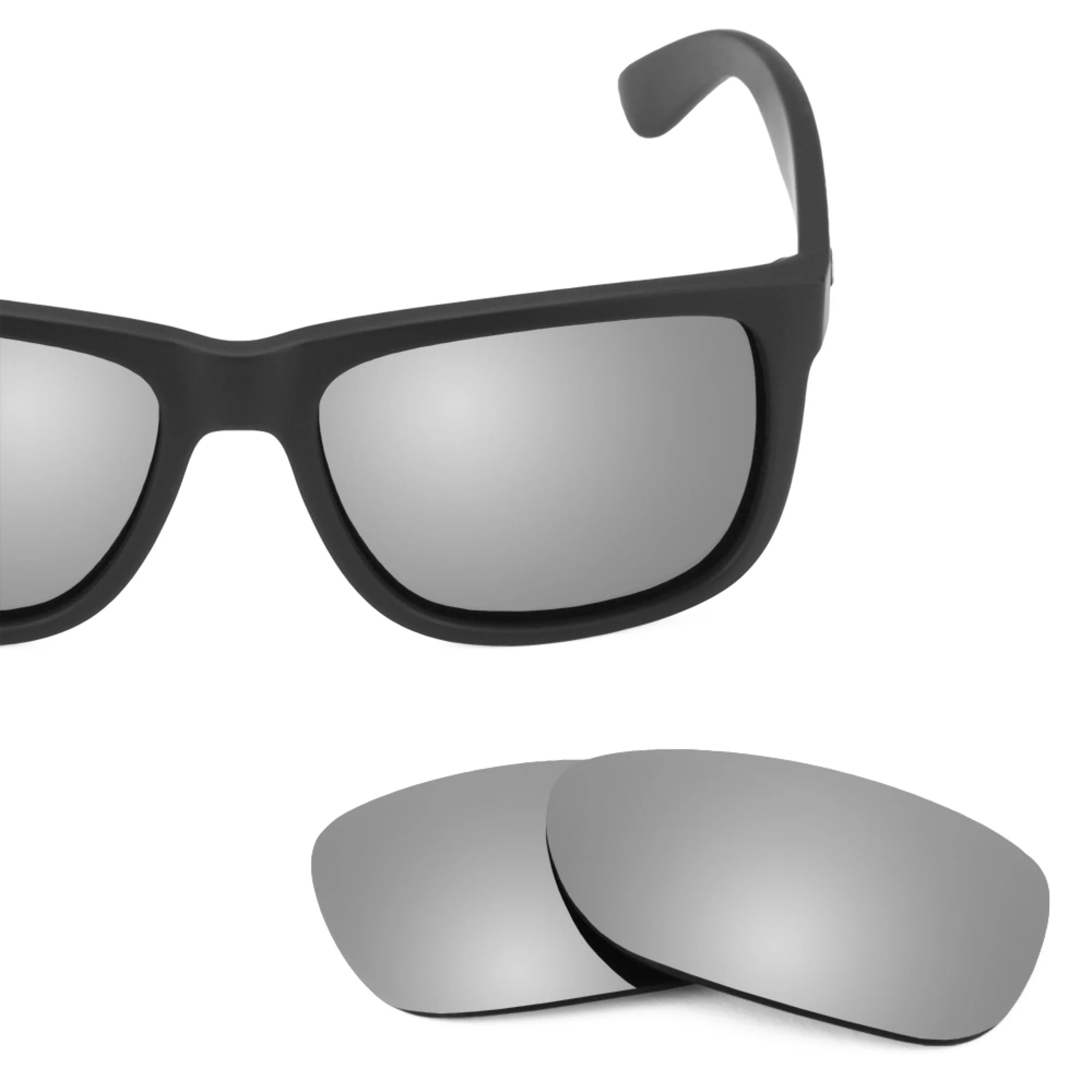 Revant Replacement Lenses for Ray-Ban Justin RB4165 54mm - Image 20