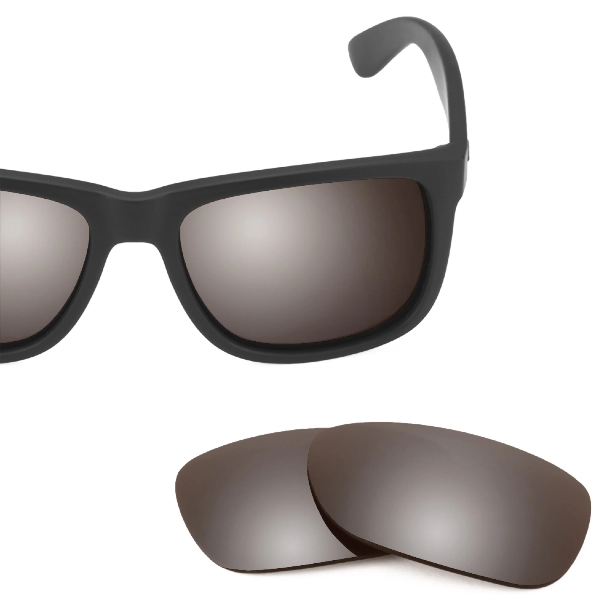 Revant Replacement Lenses for Ray-Ban Justin RB4165 54mm - Image 21