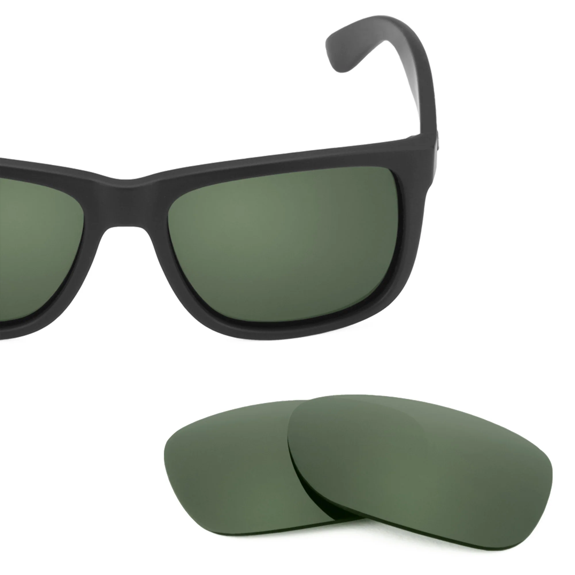 Revant Replacement Lenses for Ray-Ban Justin RB4165 54mm - Image 4