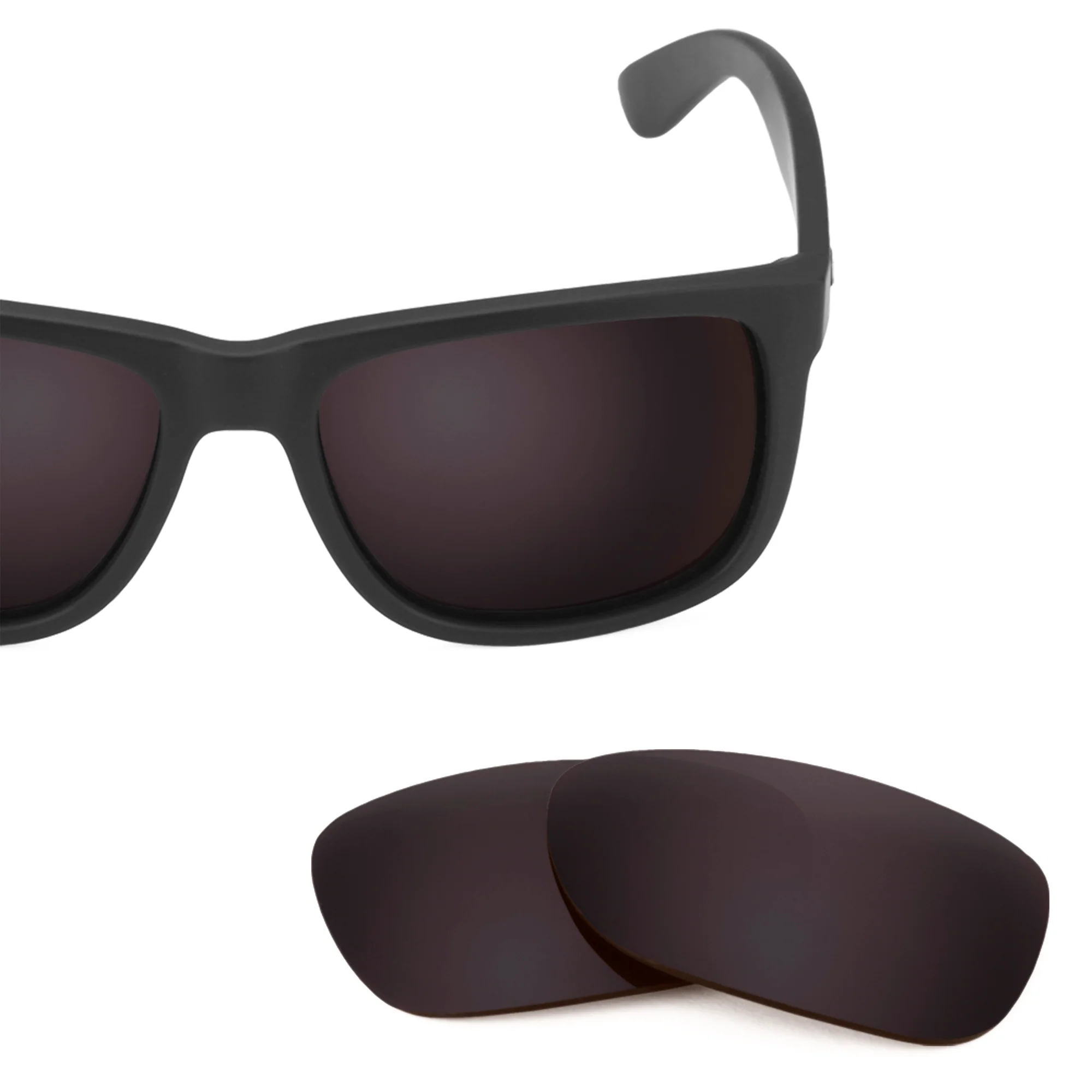 Revant Replacement Lenses for Ray-Ban Justin RB4165 54mm - Image 5