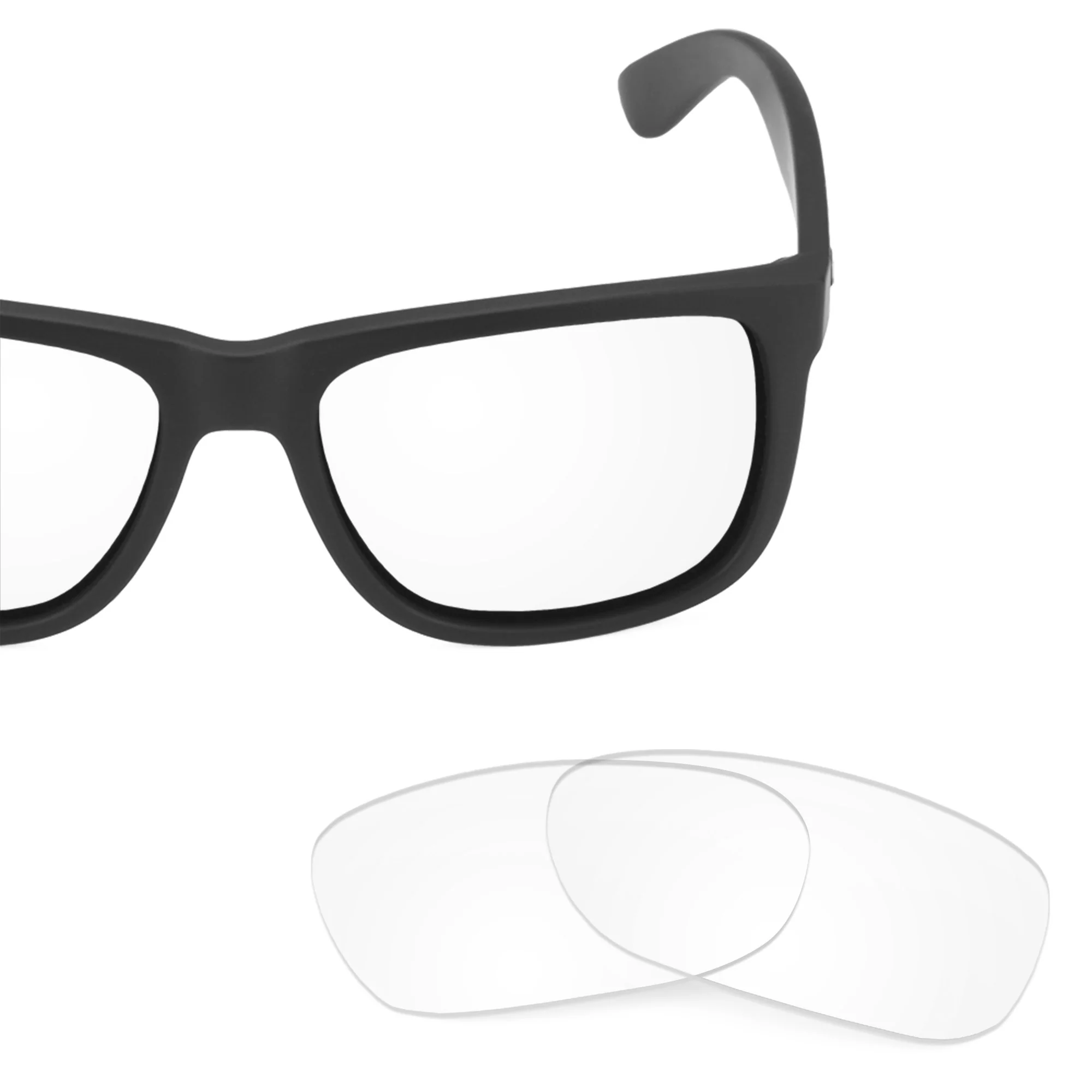 Revant Replacement Lenses for Ray-Ban Justin RB4165 54mm - Image 6